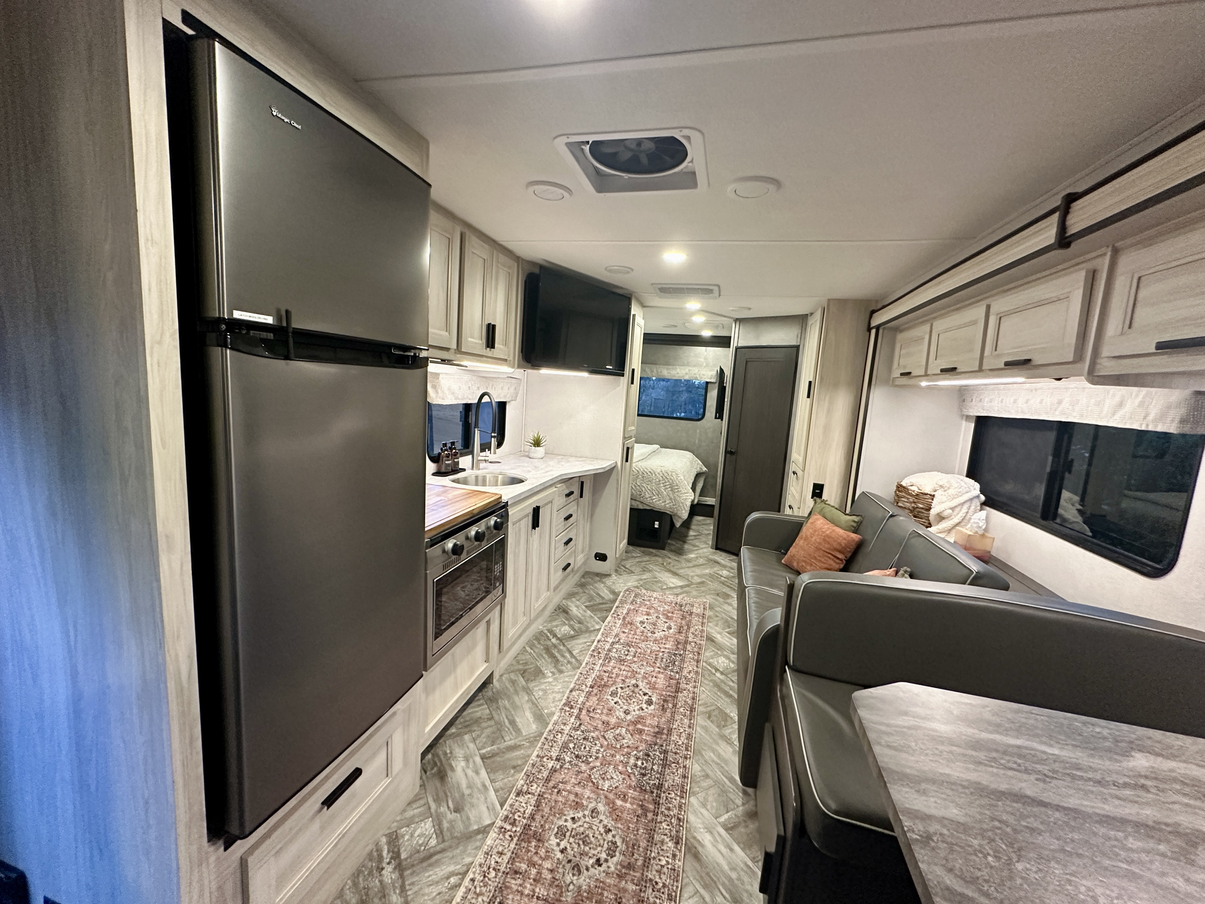 Class C RV Rental 