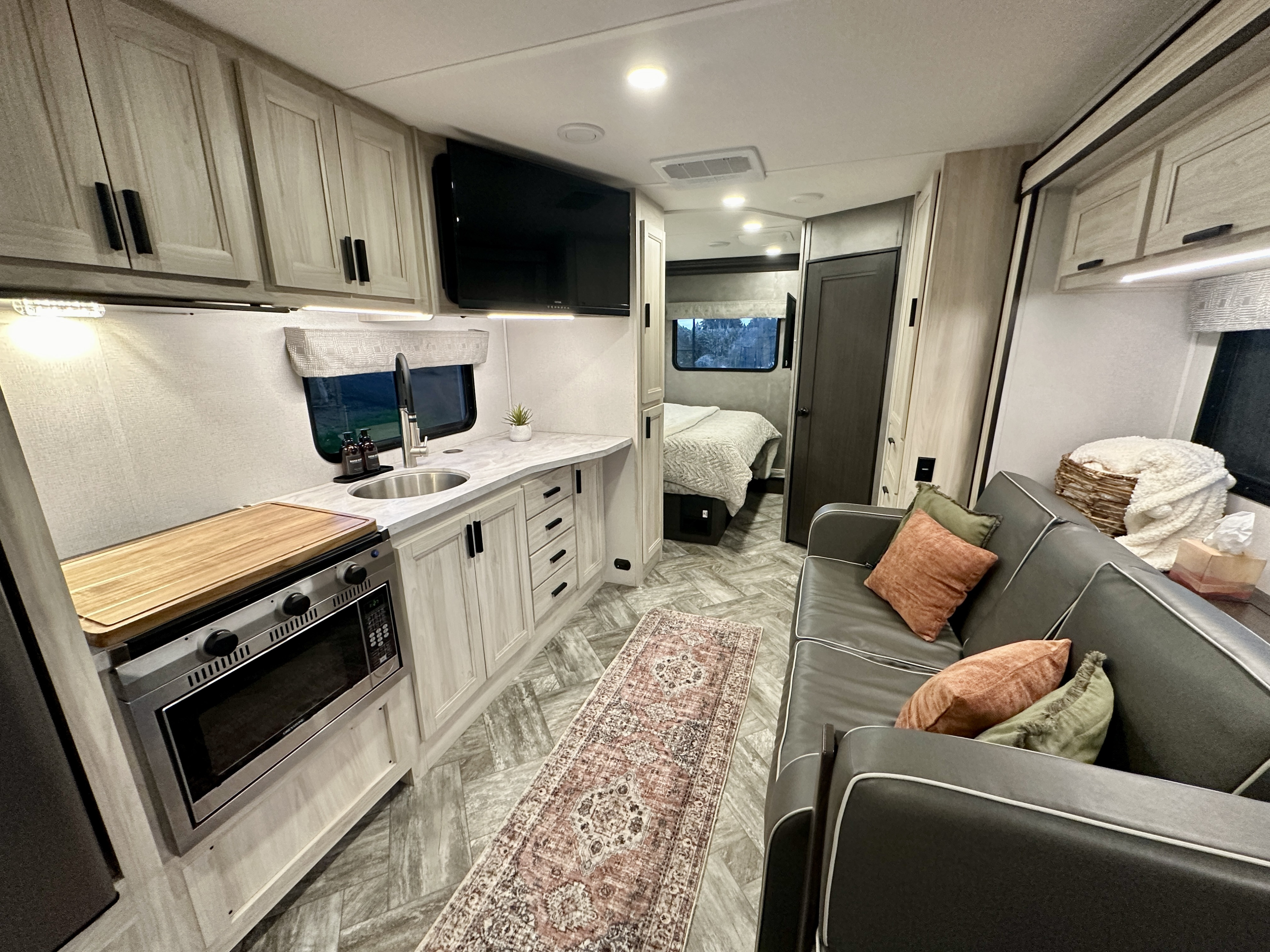 Class C RV Rental 