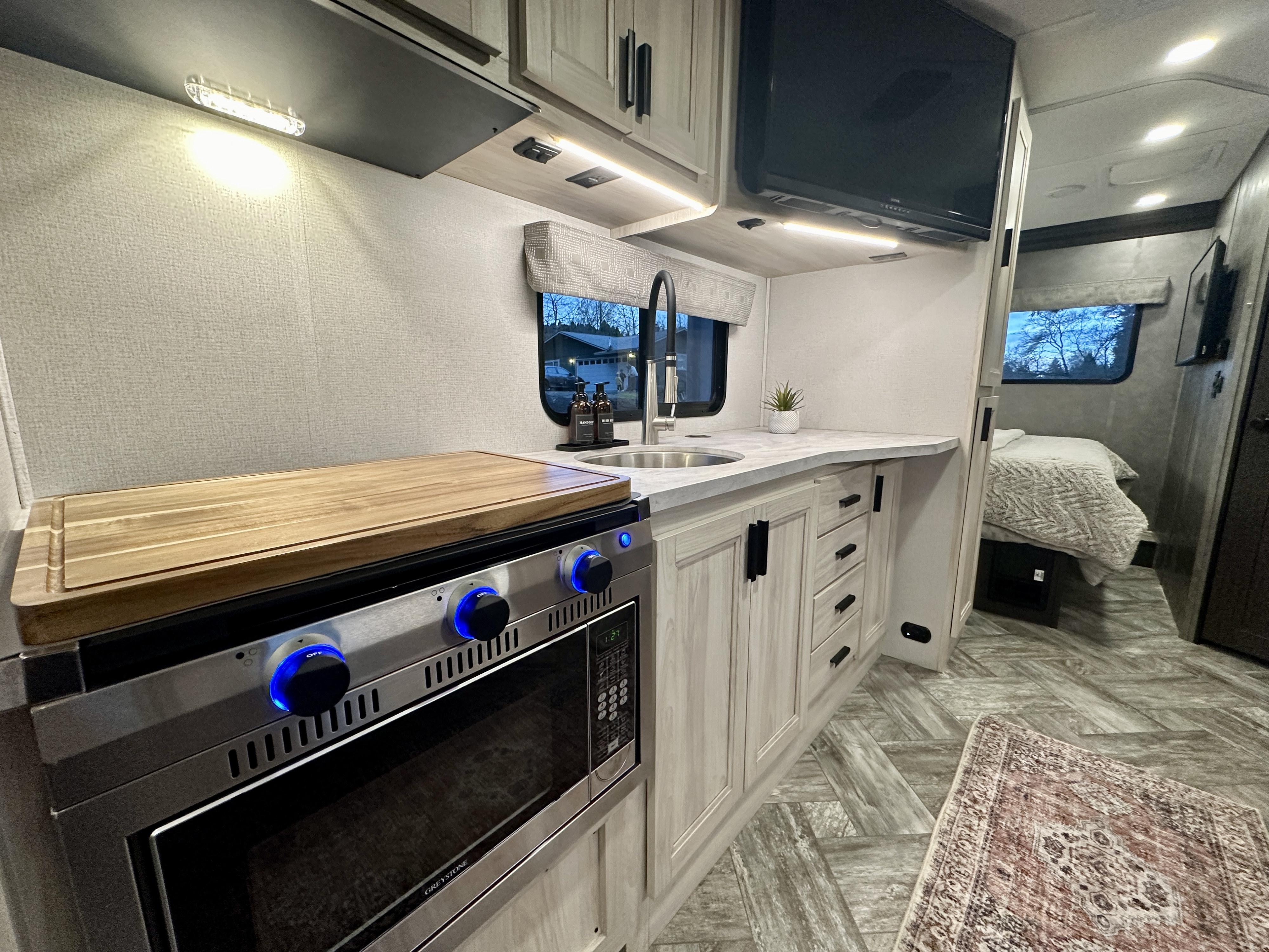 Class C RV Rental 