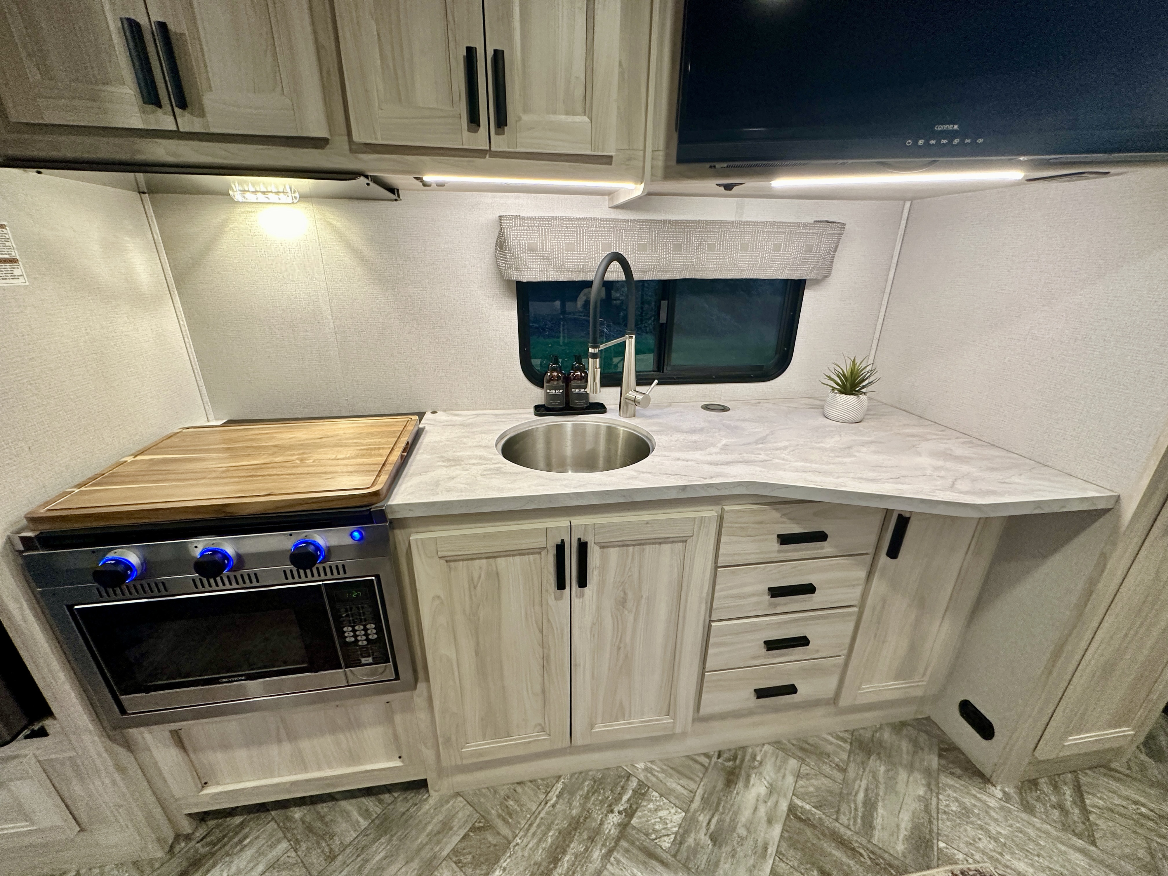 Class C RV Rental 