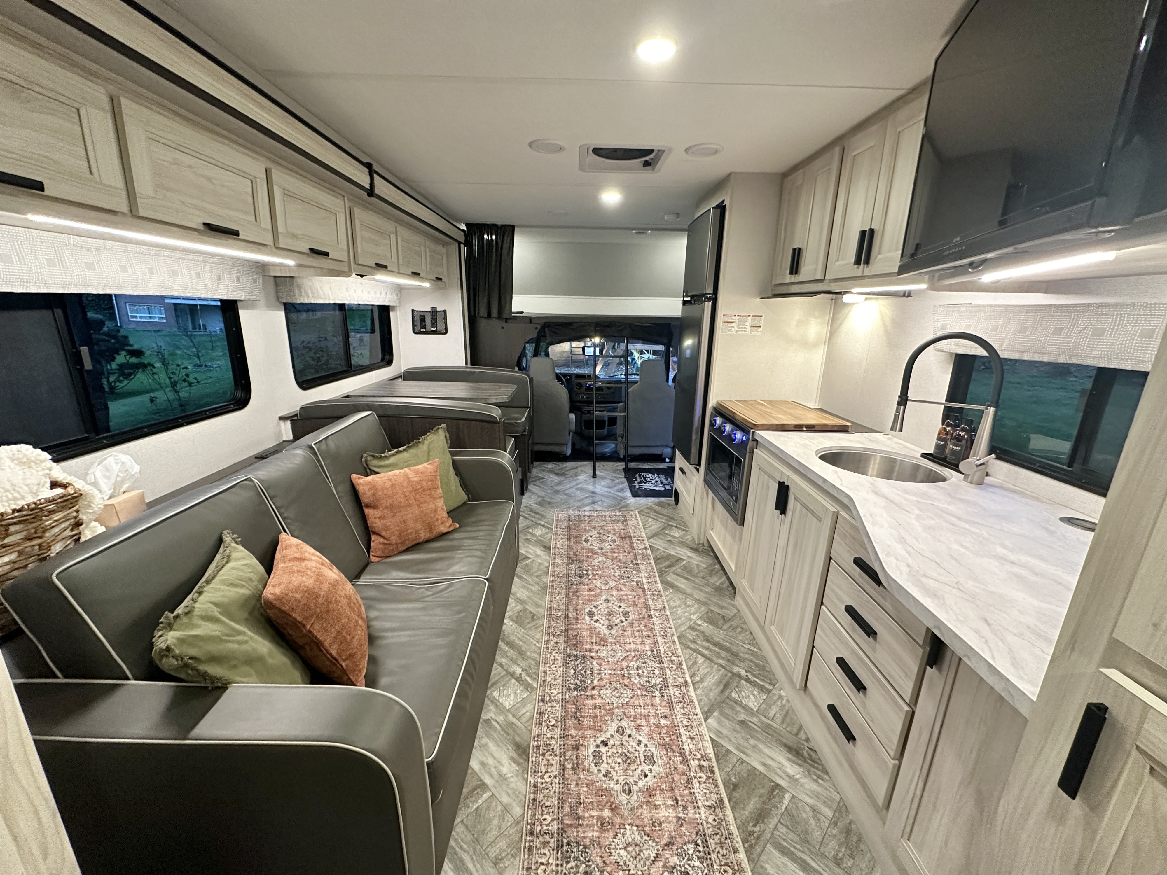 Class C RV Rental 
