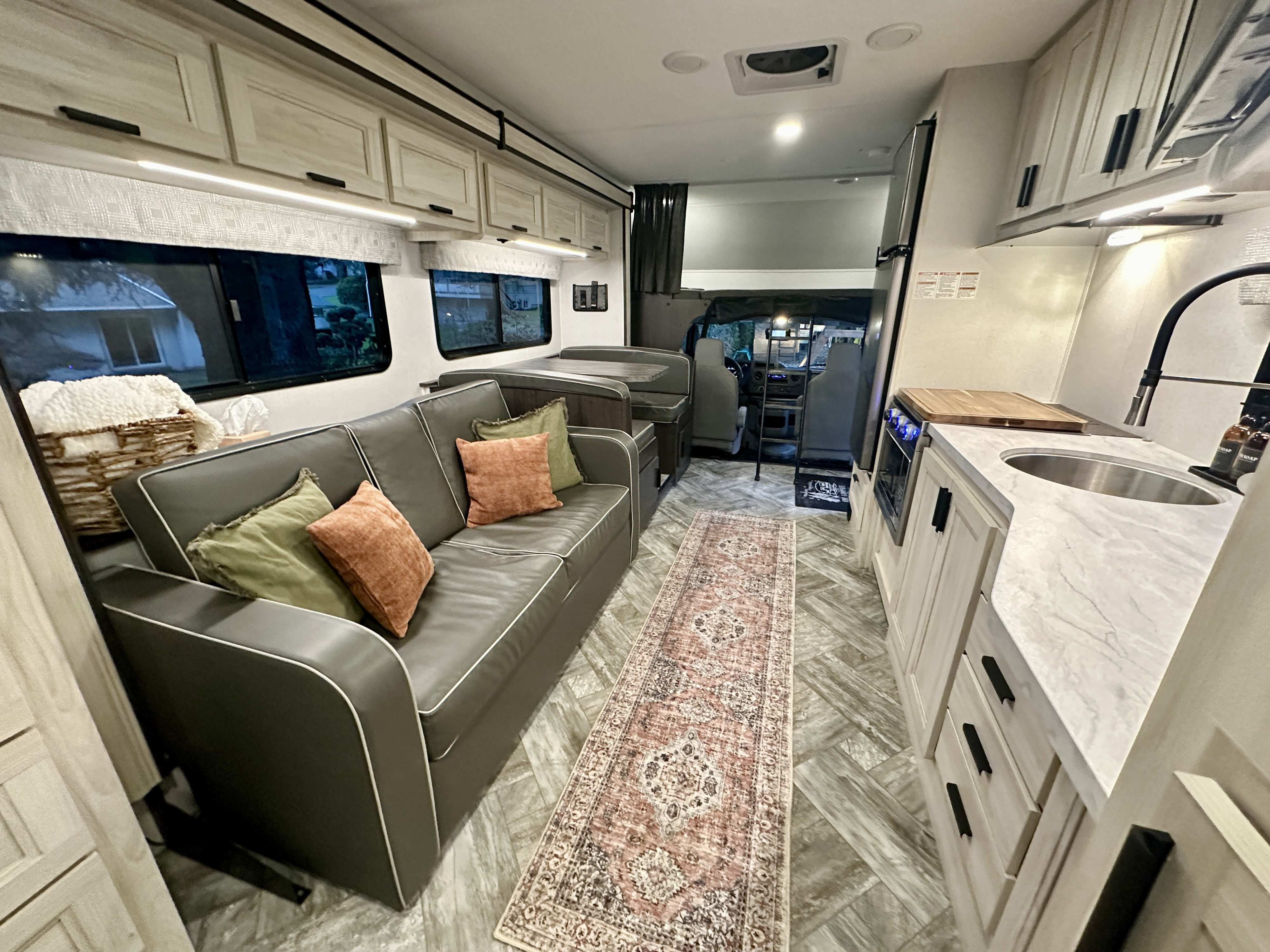 Class C RV Rental 