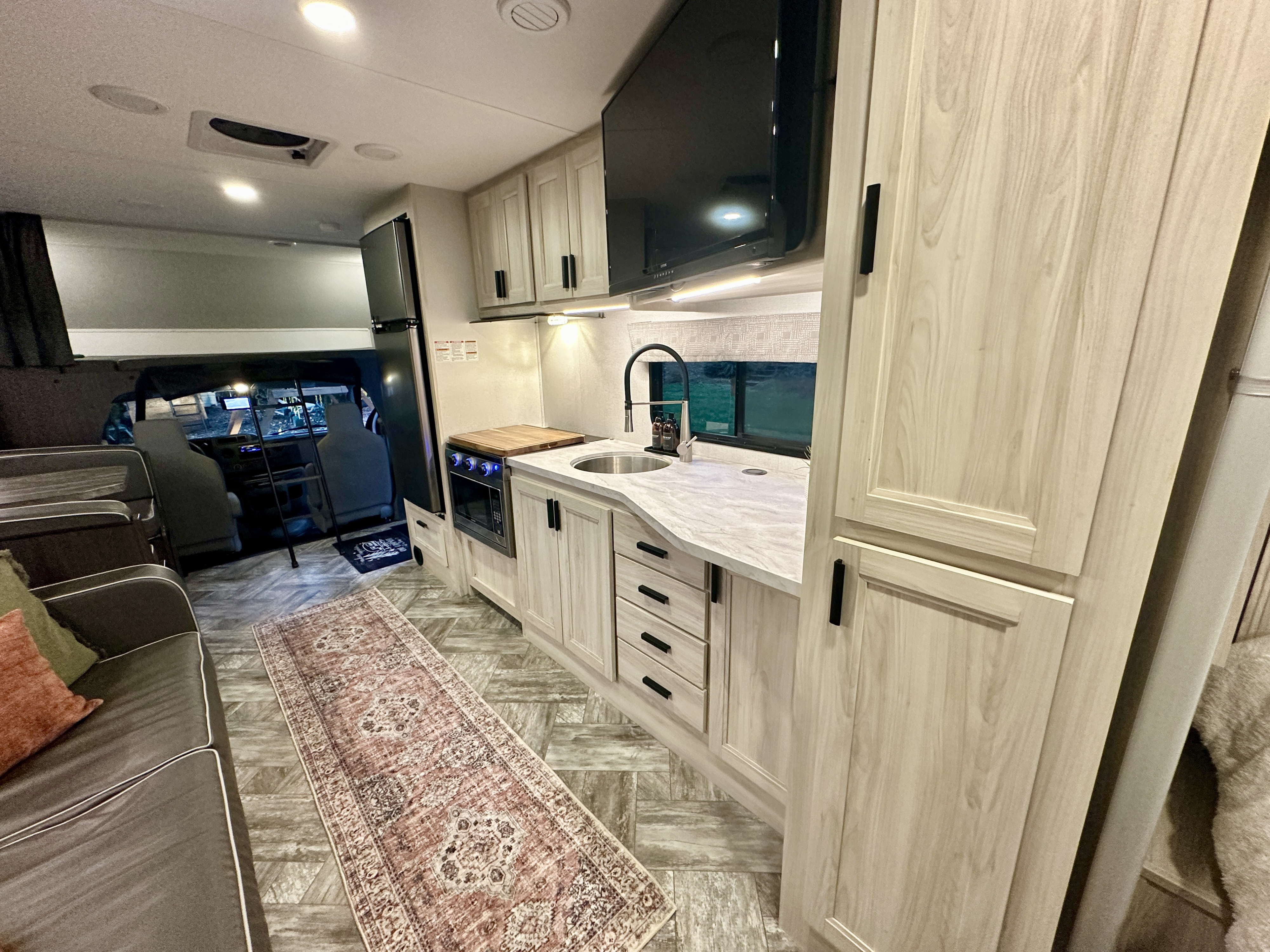 Class C RV Rental 