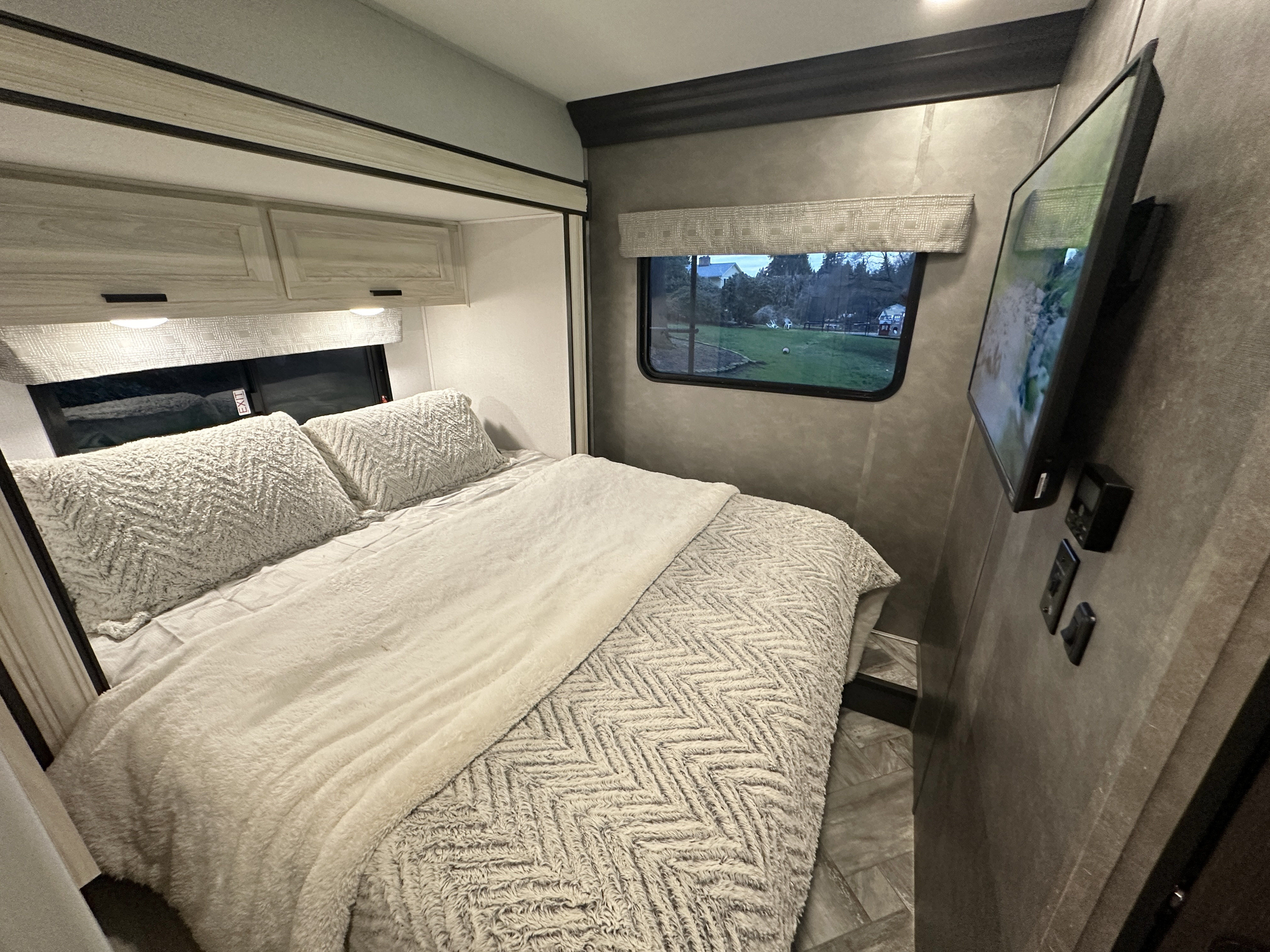 Class C RV Rental 