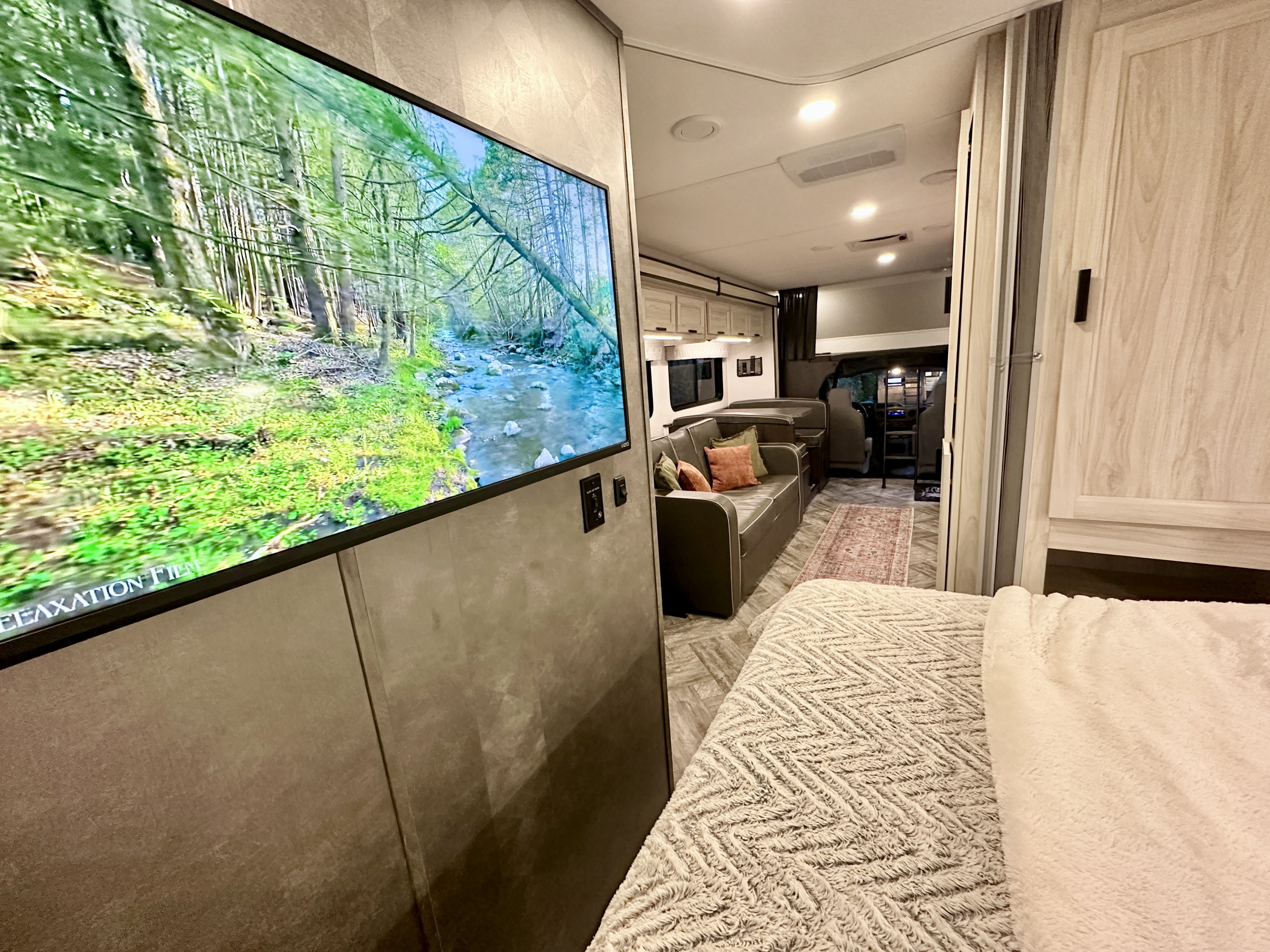 Class C RV Rental 