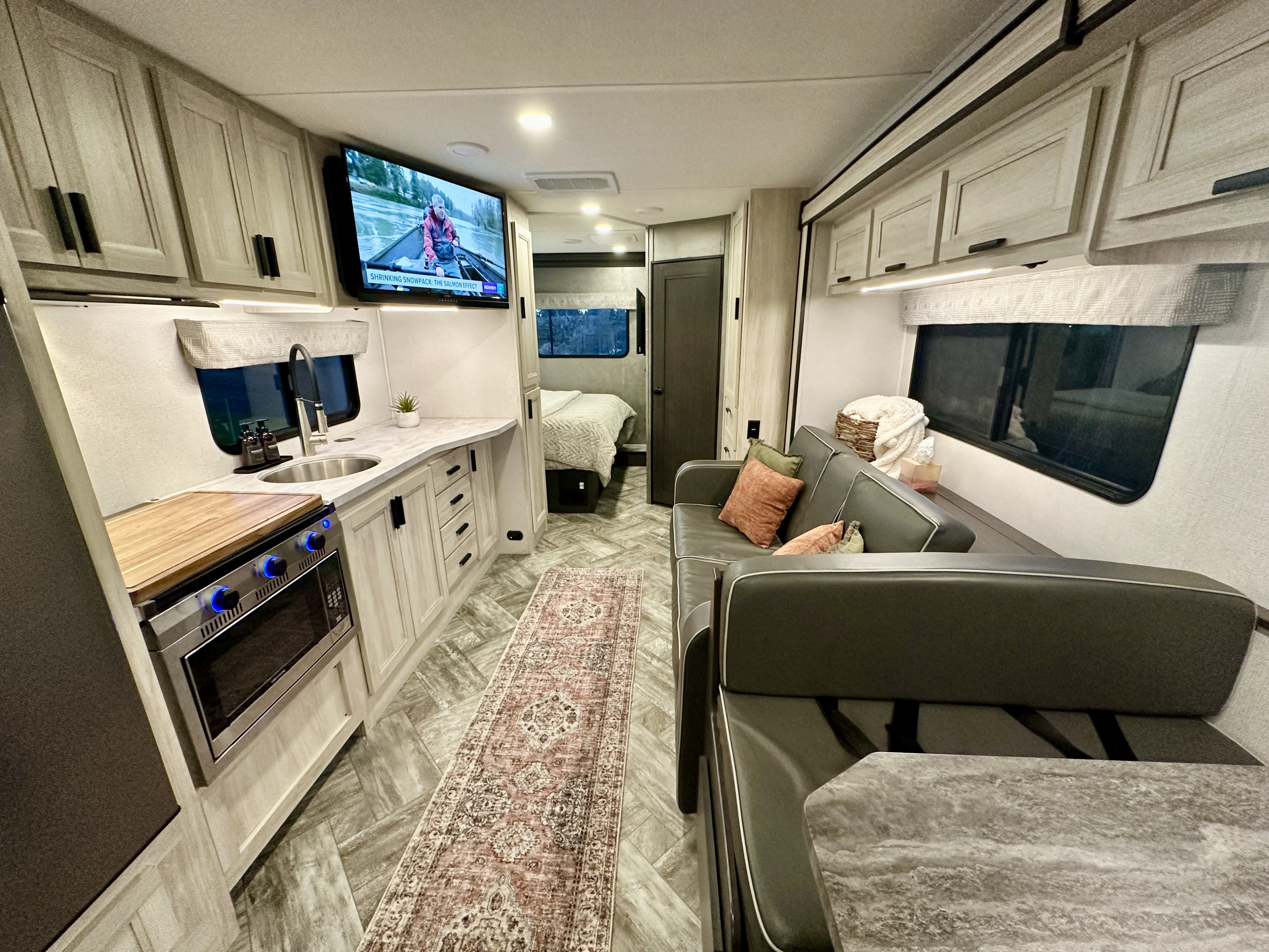 Class C RV Rental 