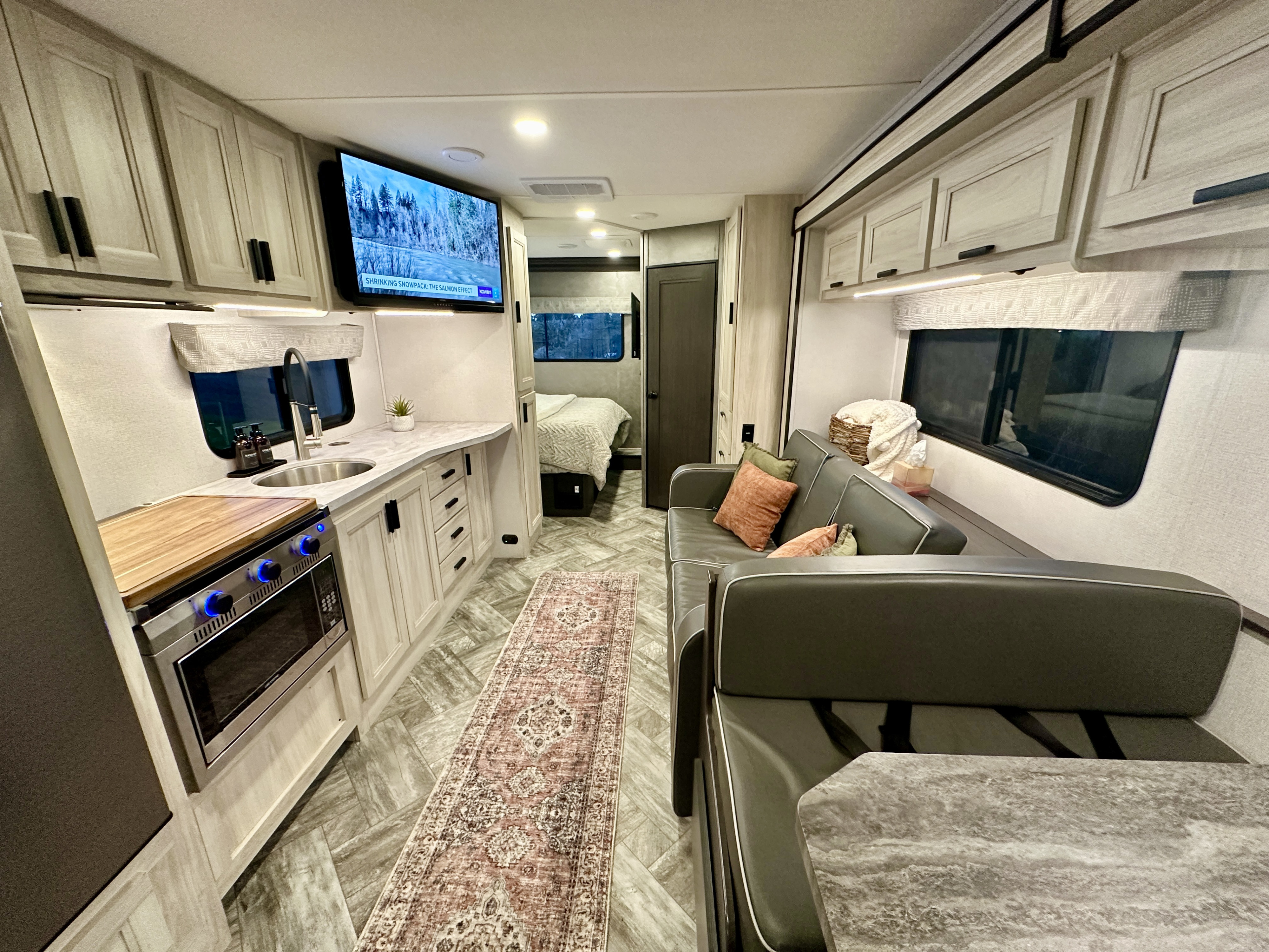 Class C RV Rental 