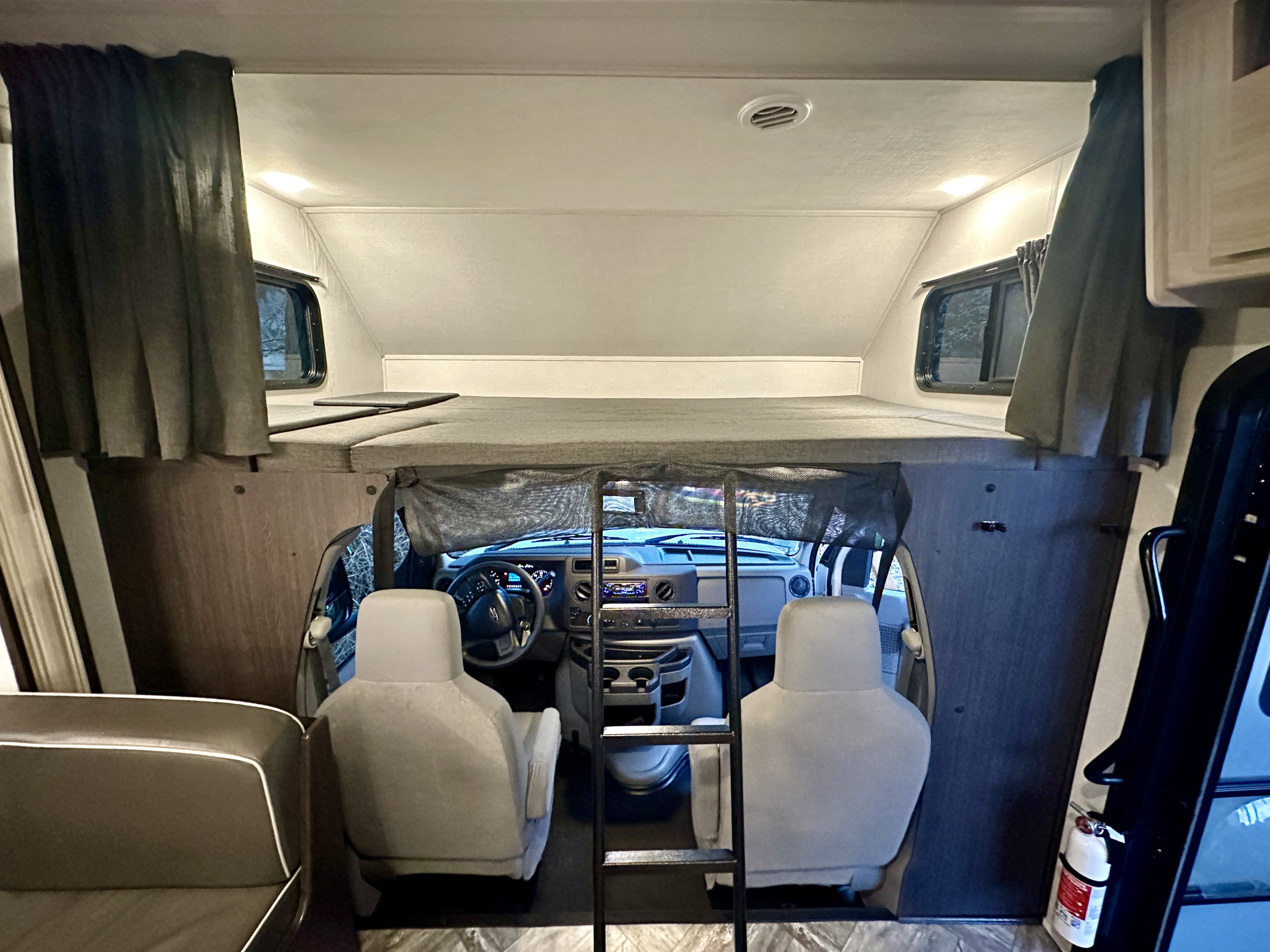 Class C RV Rental 