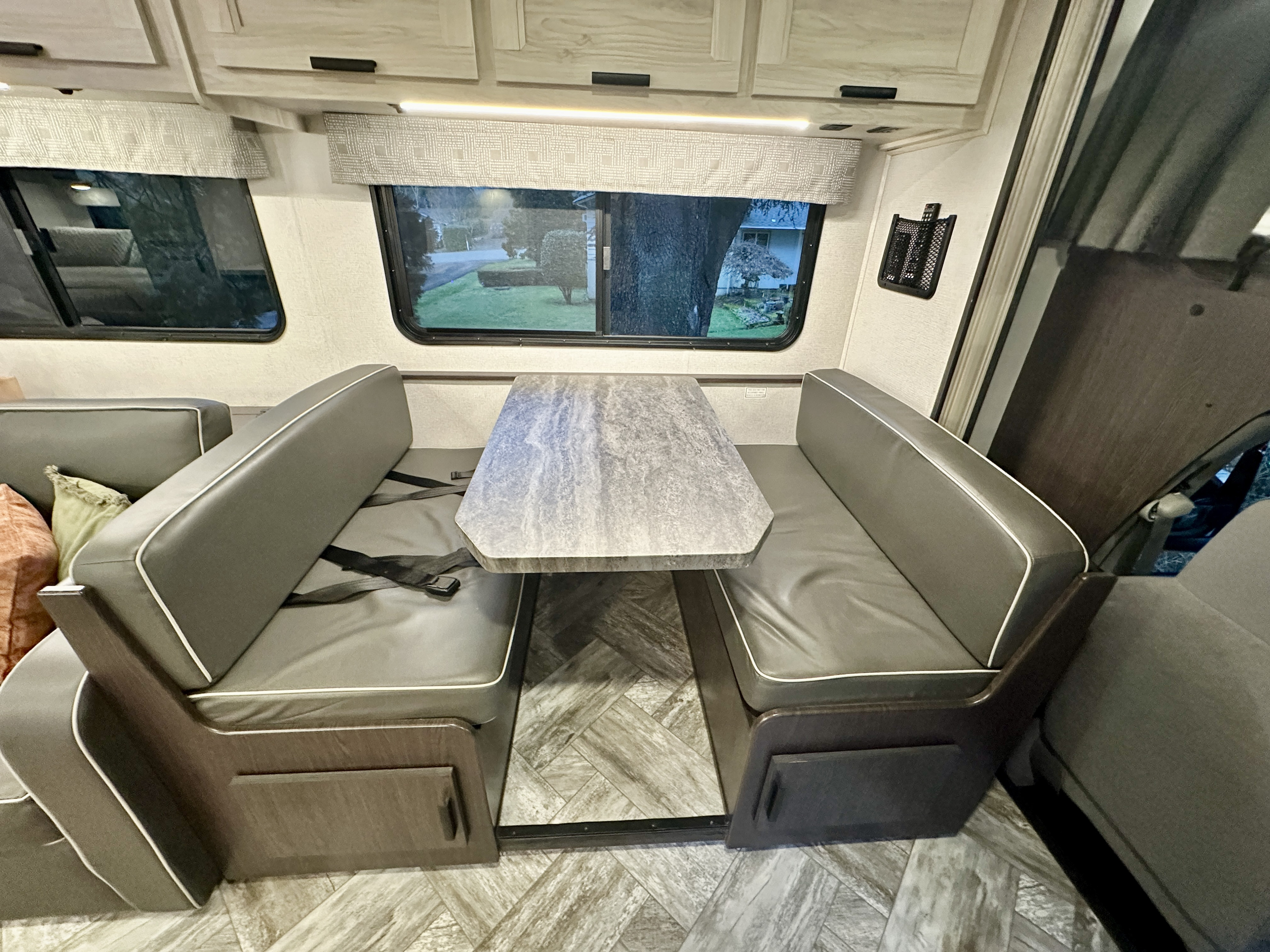 Class C RV Rental 