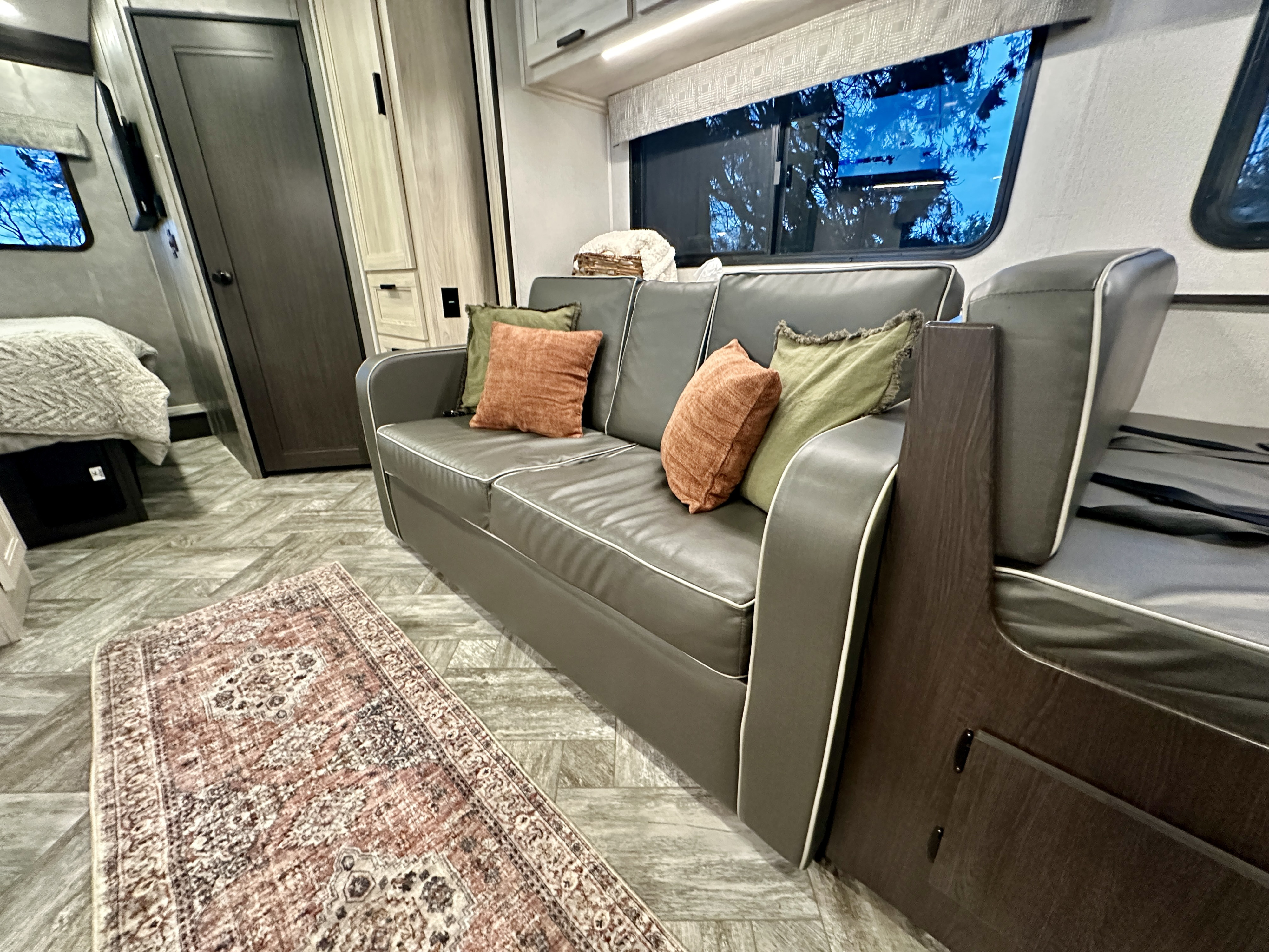 Class C RV Rental 