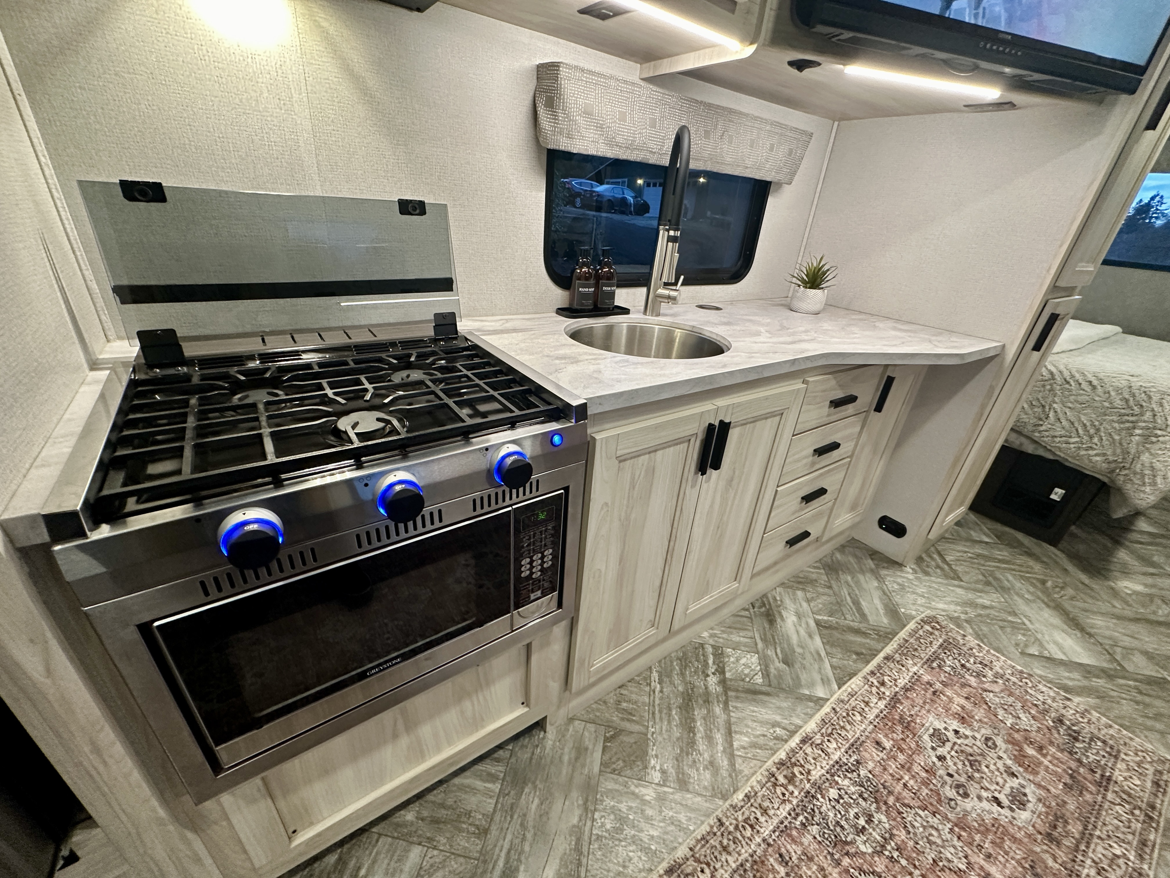 Class C RV Rental 