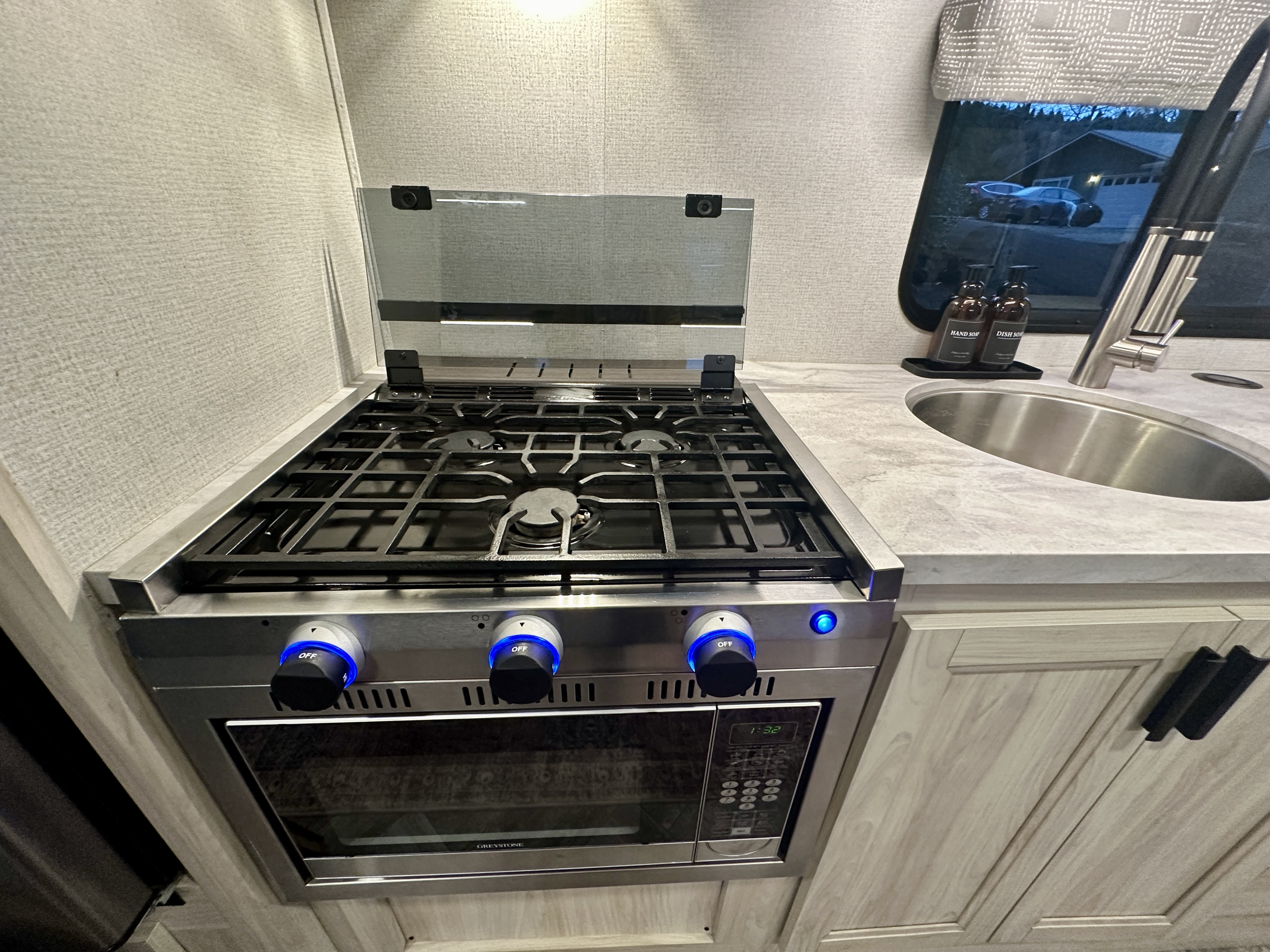 Class C RV Rental 