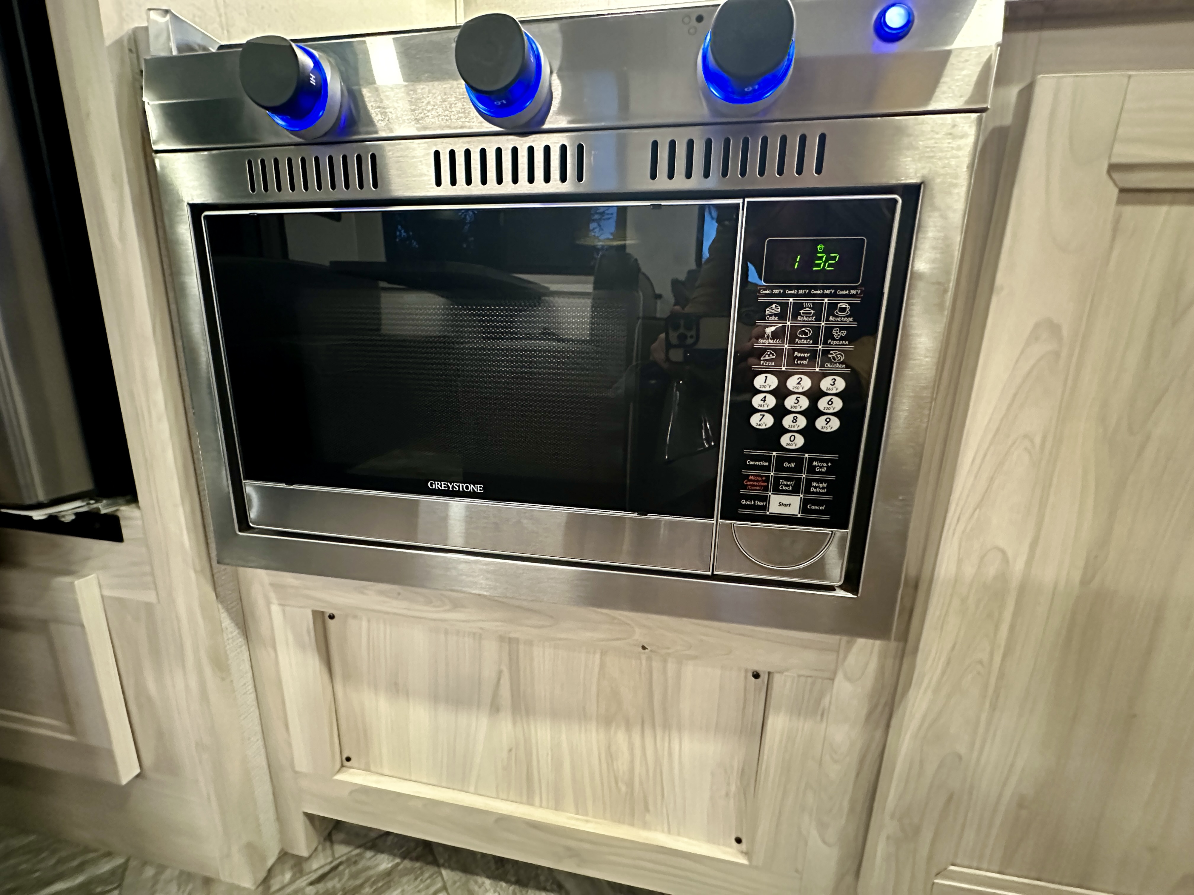 Class C RV Rental 