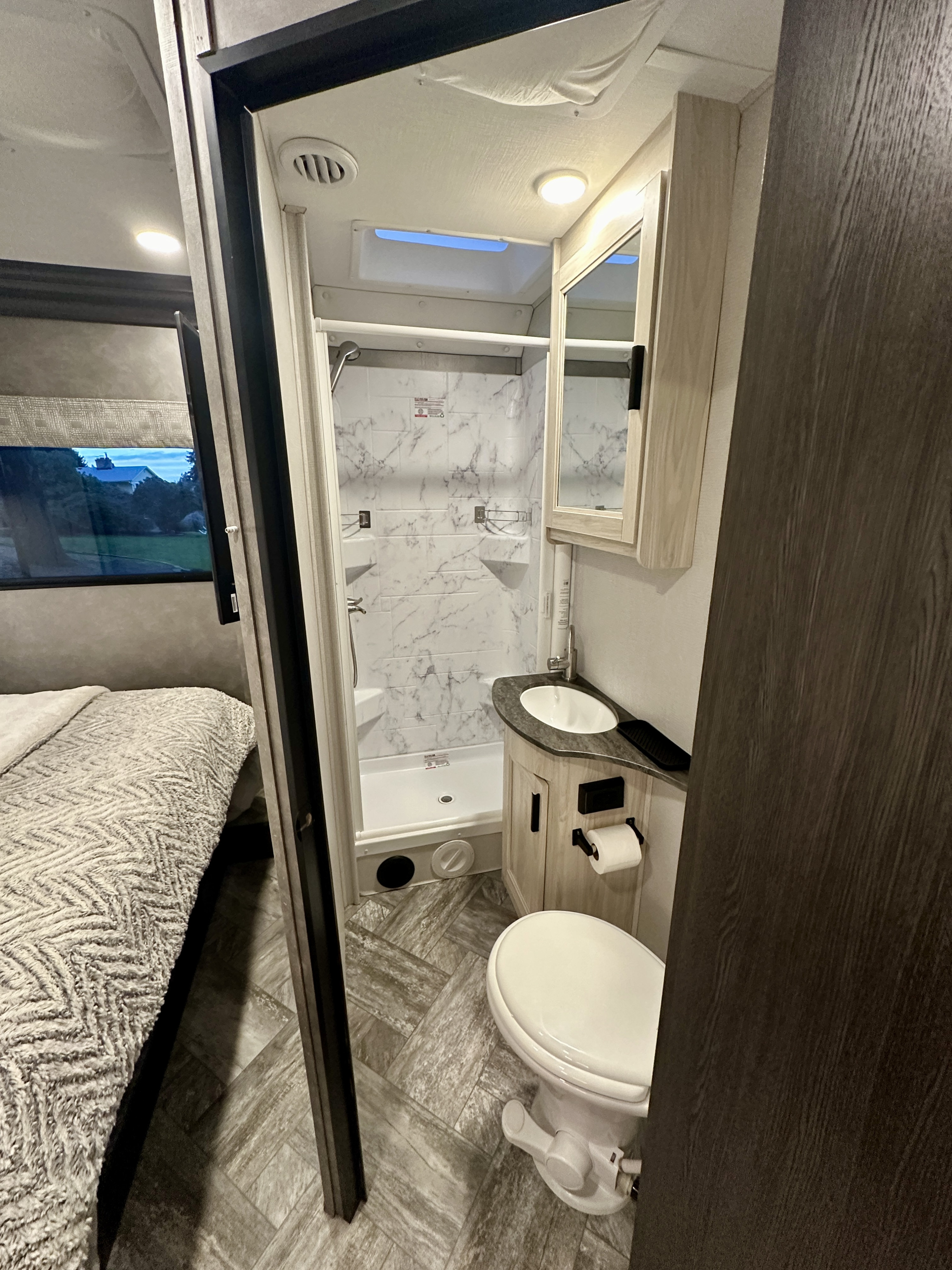 Class C RV Rental 