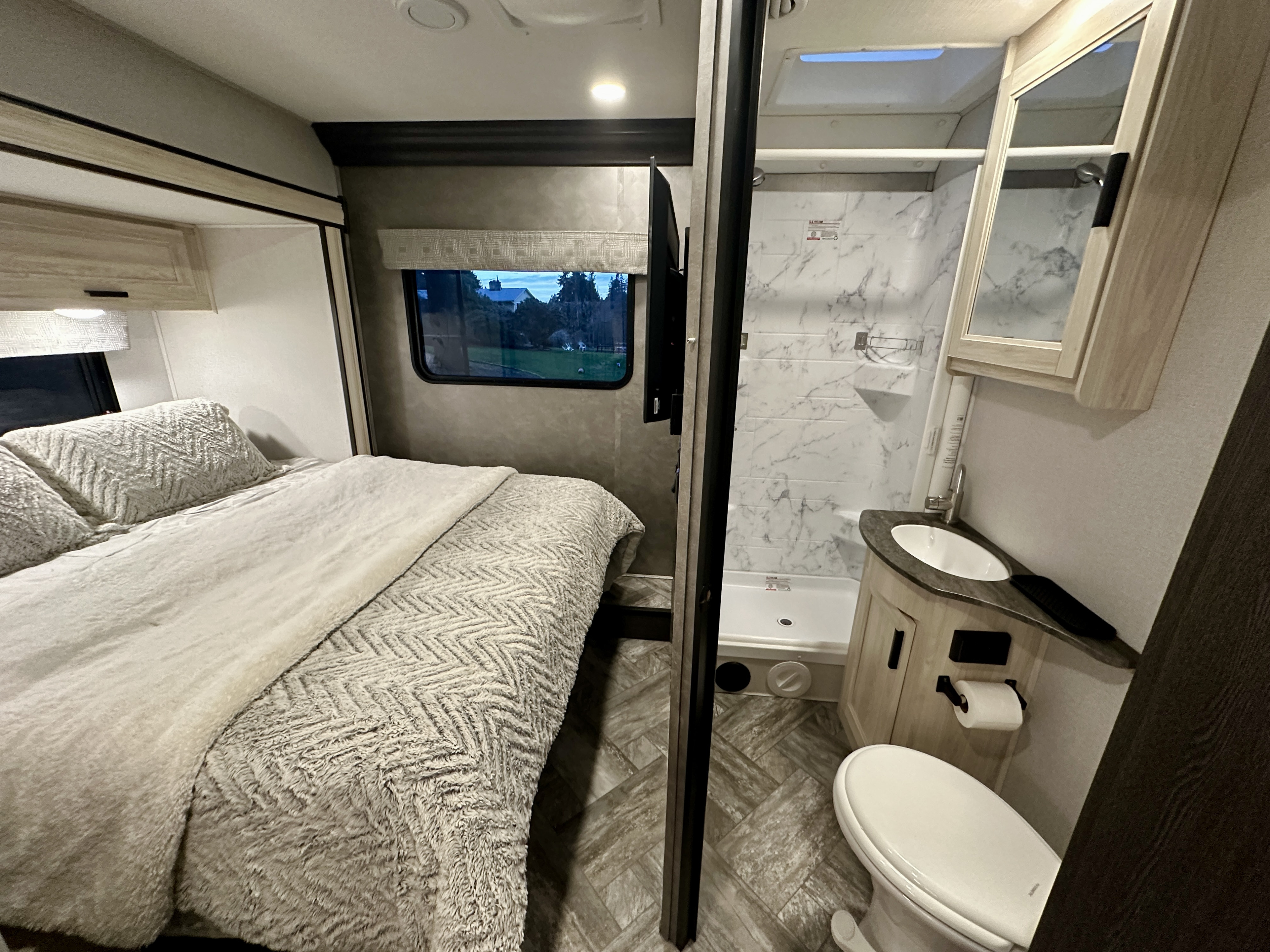 Class C RV Rental 