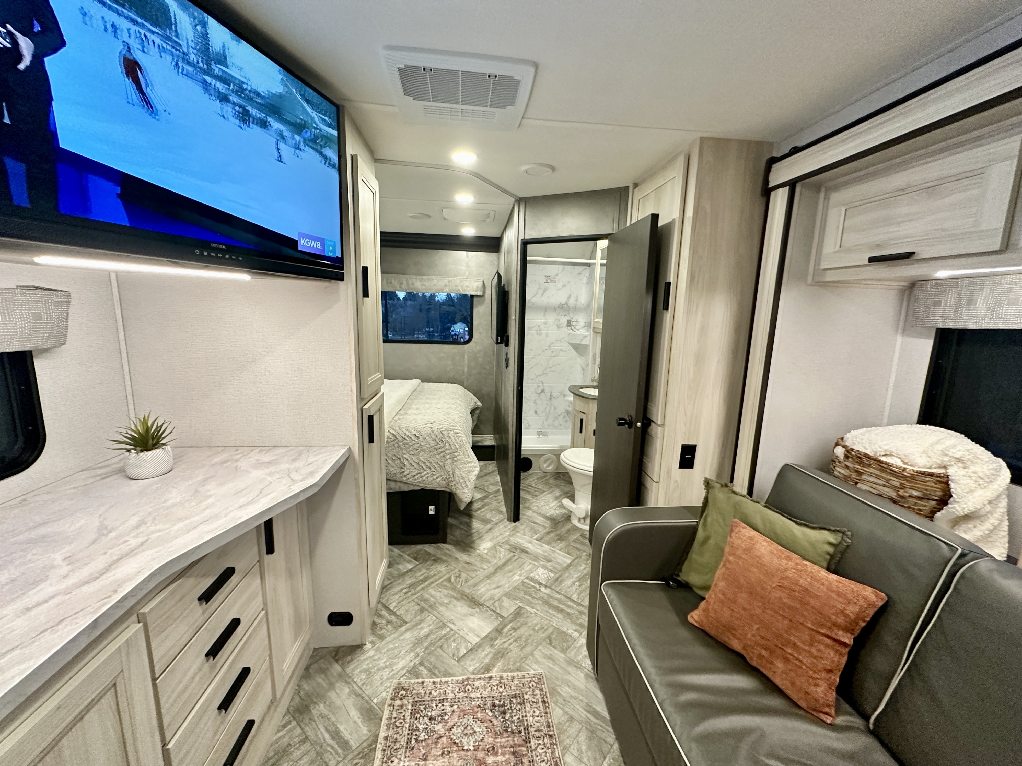Class C RV Rental 