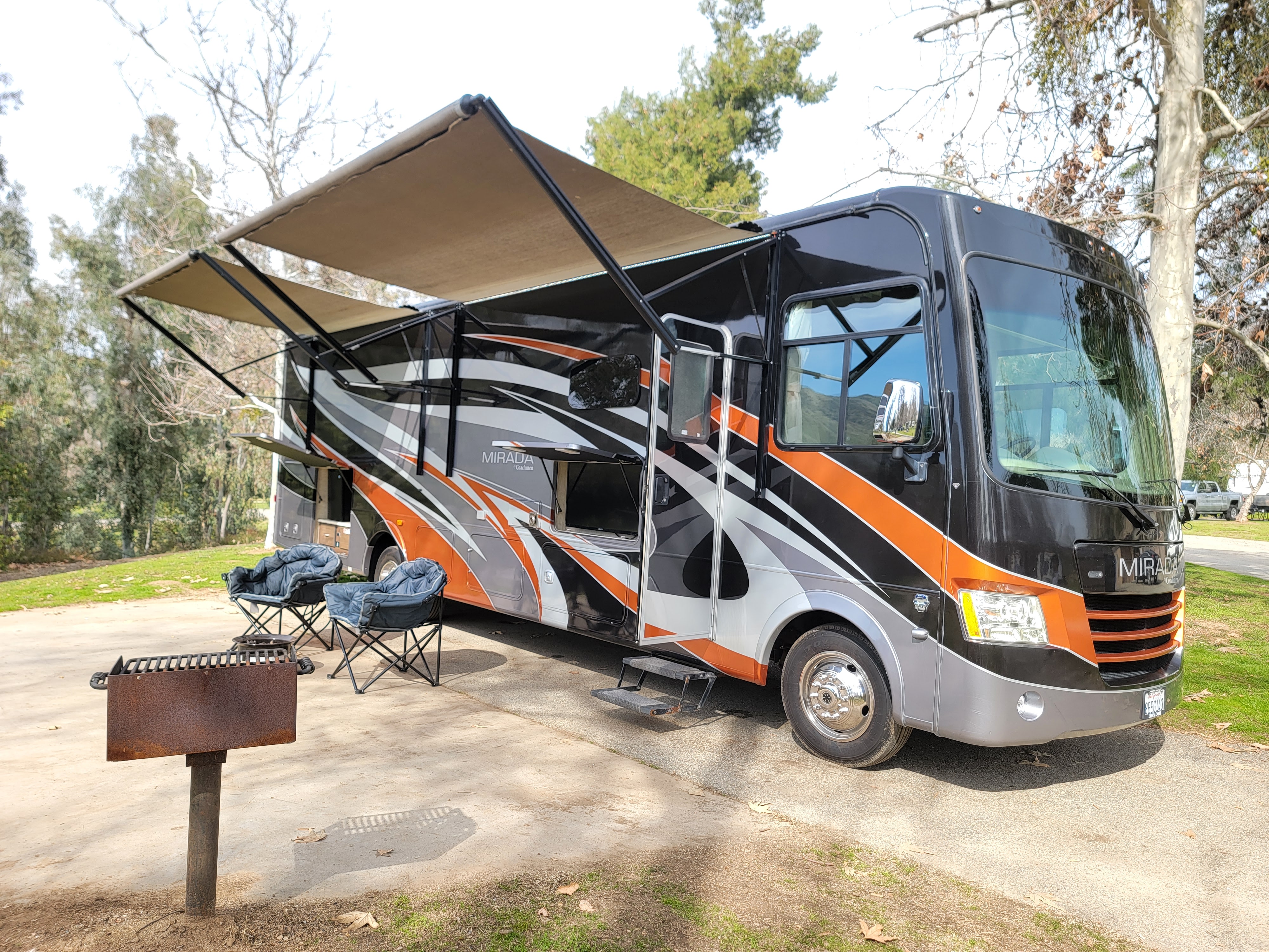 Explore, Discover in comfort great for families