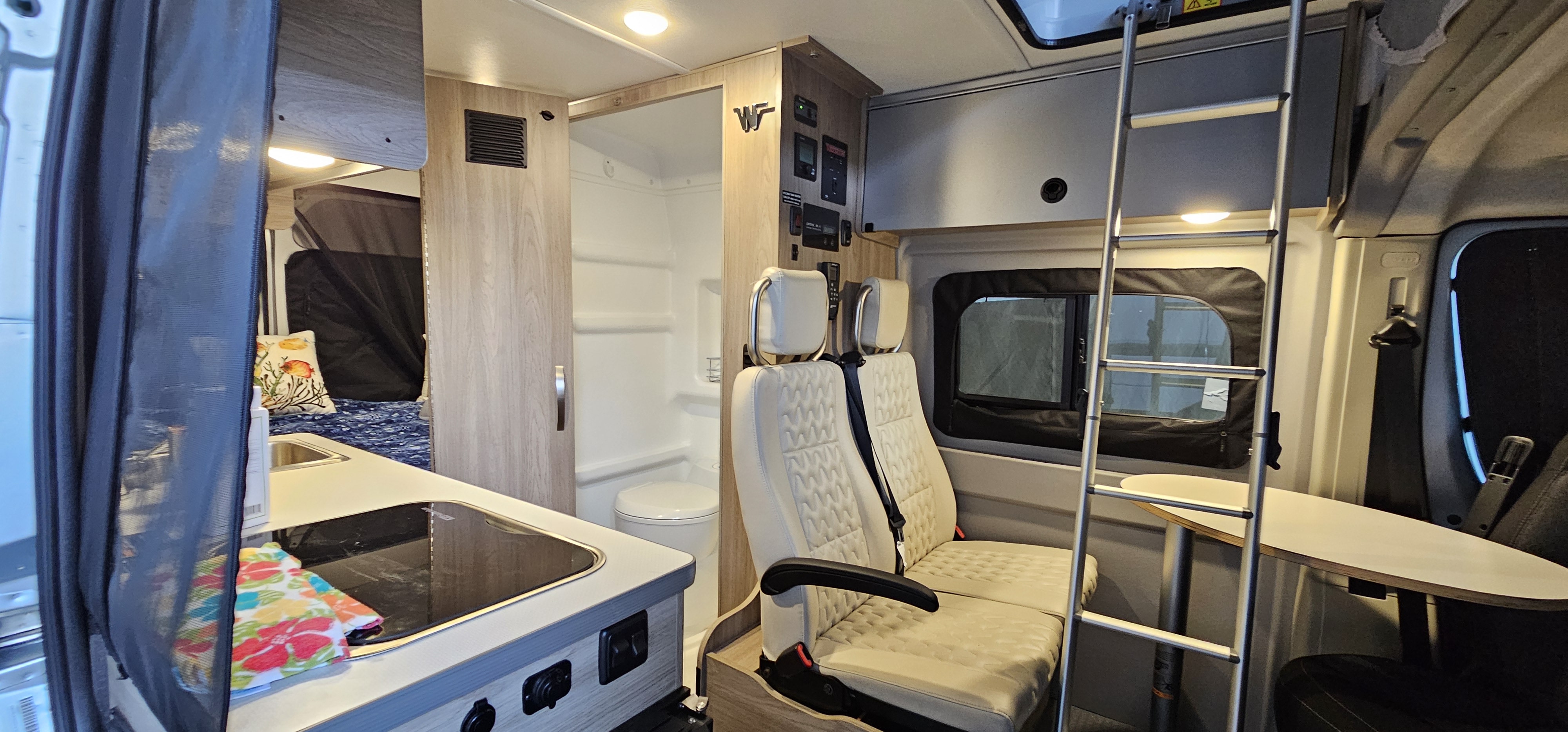Class B RV Rental 