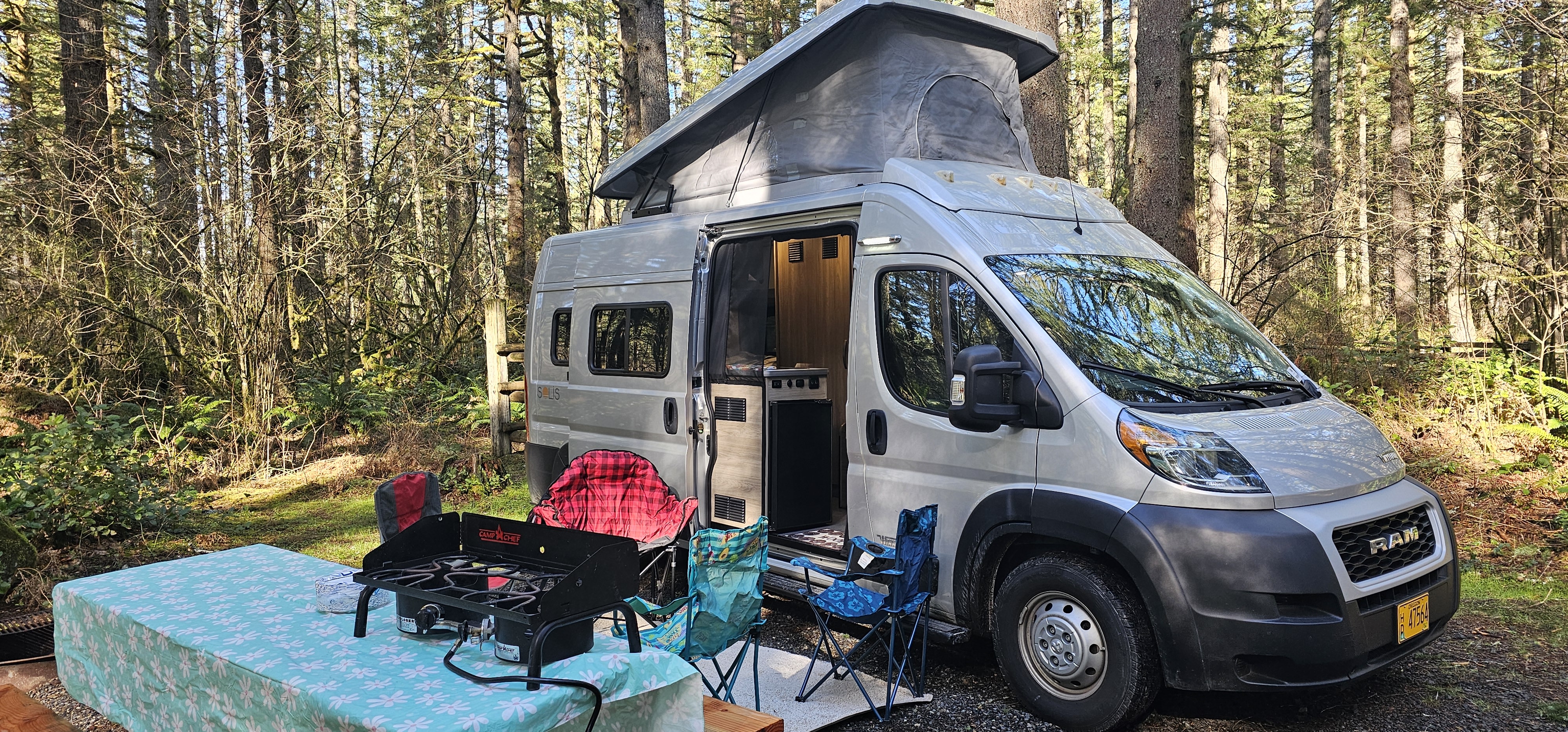 Class B RV Rental 
