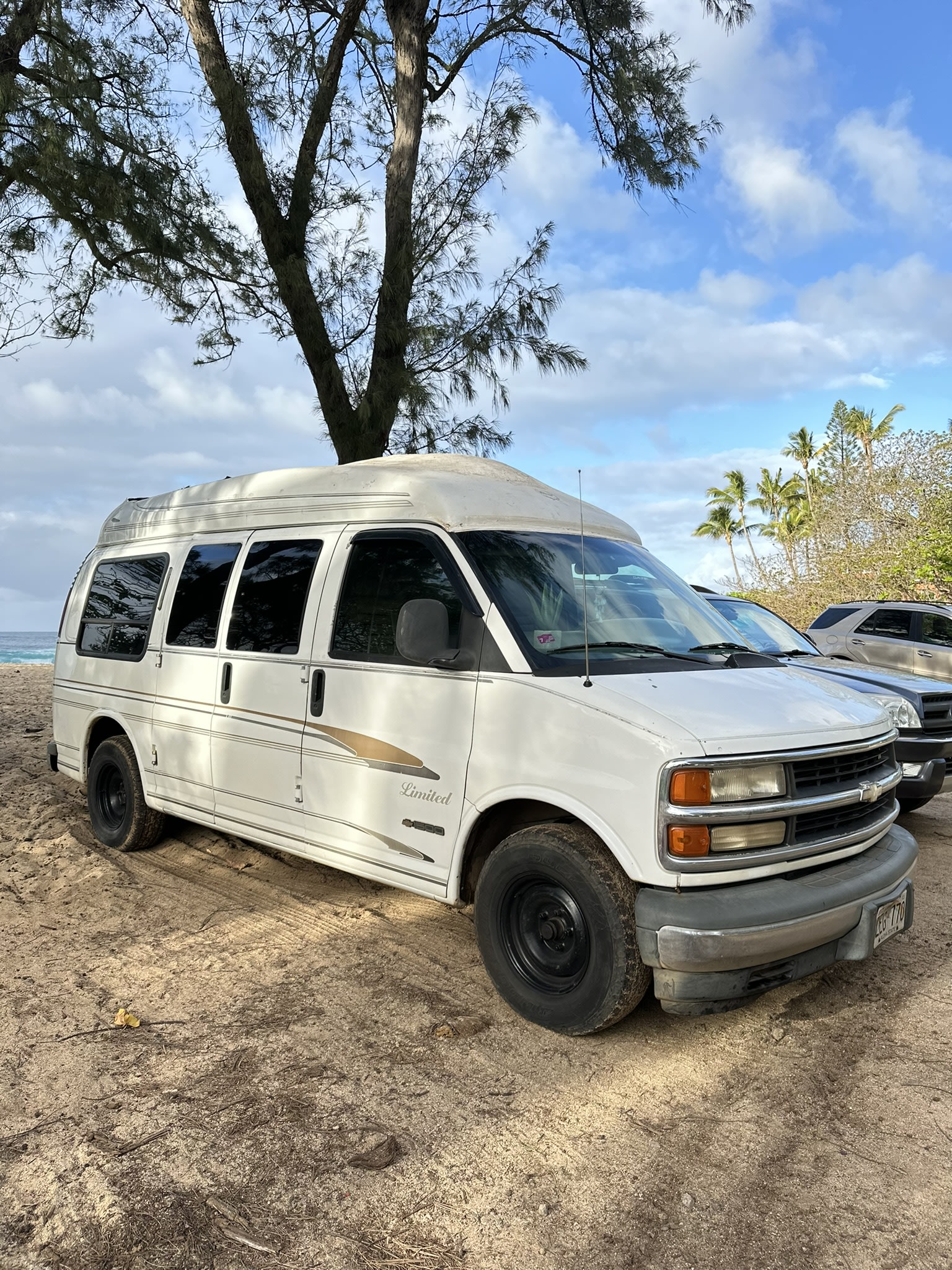 Cargo Van 1997 Chevy Conversion Van For Sale 1997 Chevrolet