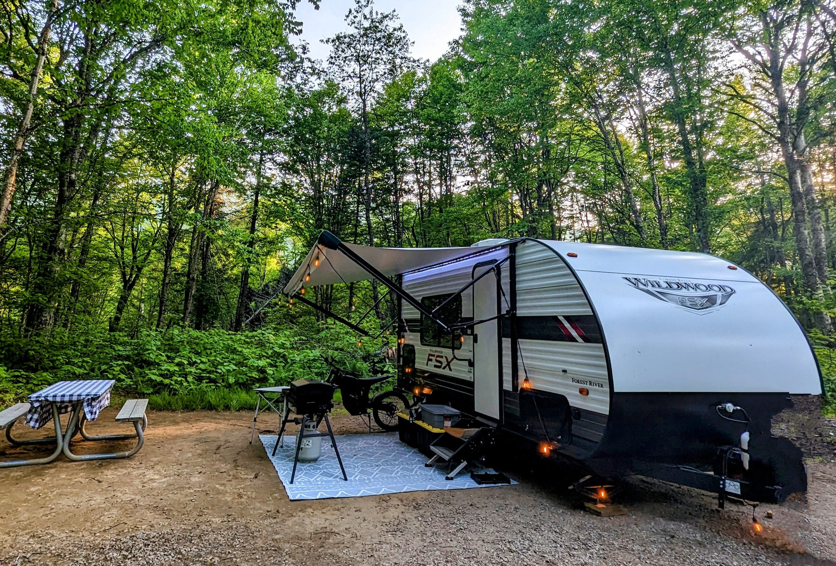 2021 Forest River Wildwood FSX Travel trailer Rental in Kitchener, ON