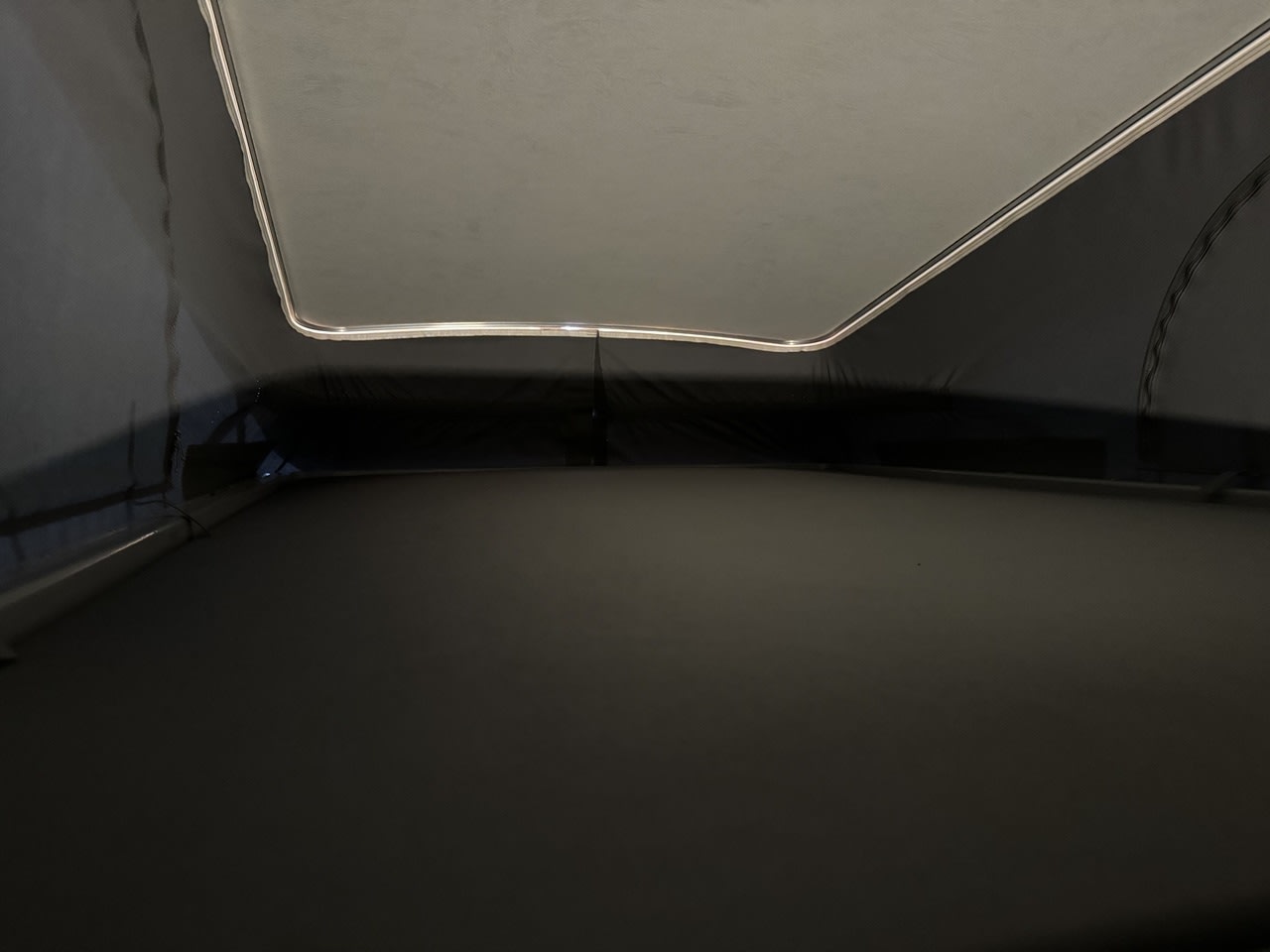 Room in the pop top, great for kids or parents!
. Winnebago Solis 2023