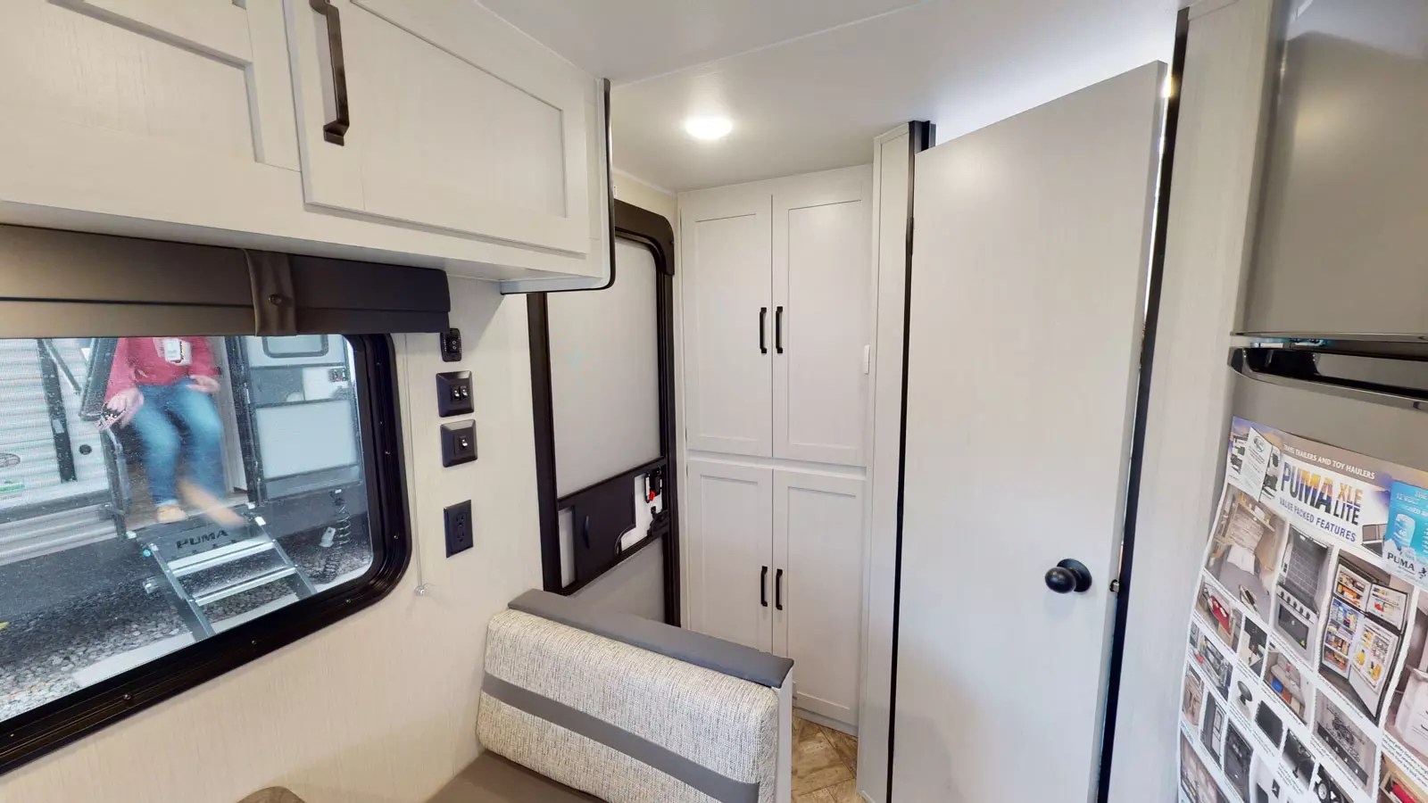 Travel trailer RV Rental 