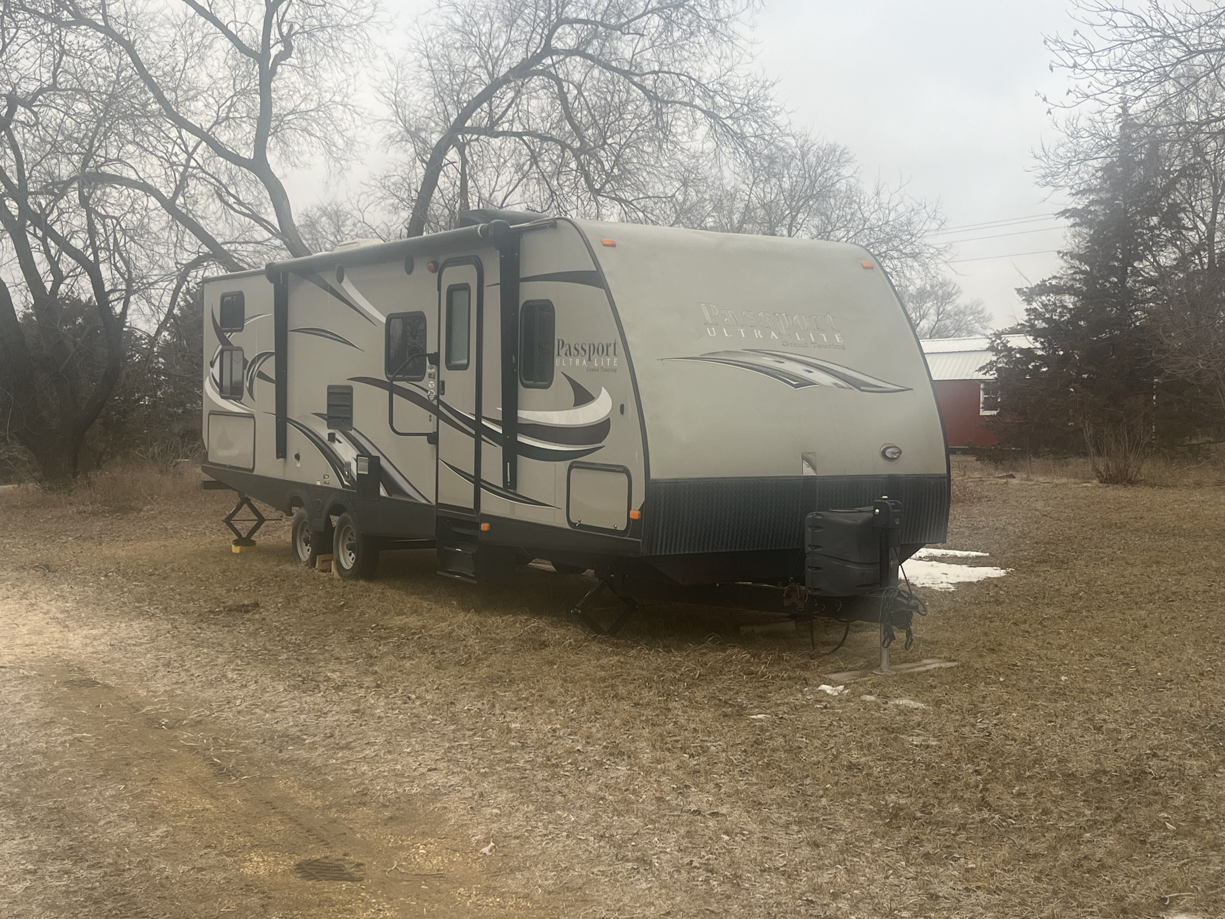 2015 Keystone Passport Ultra Lite Grand Touring