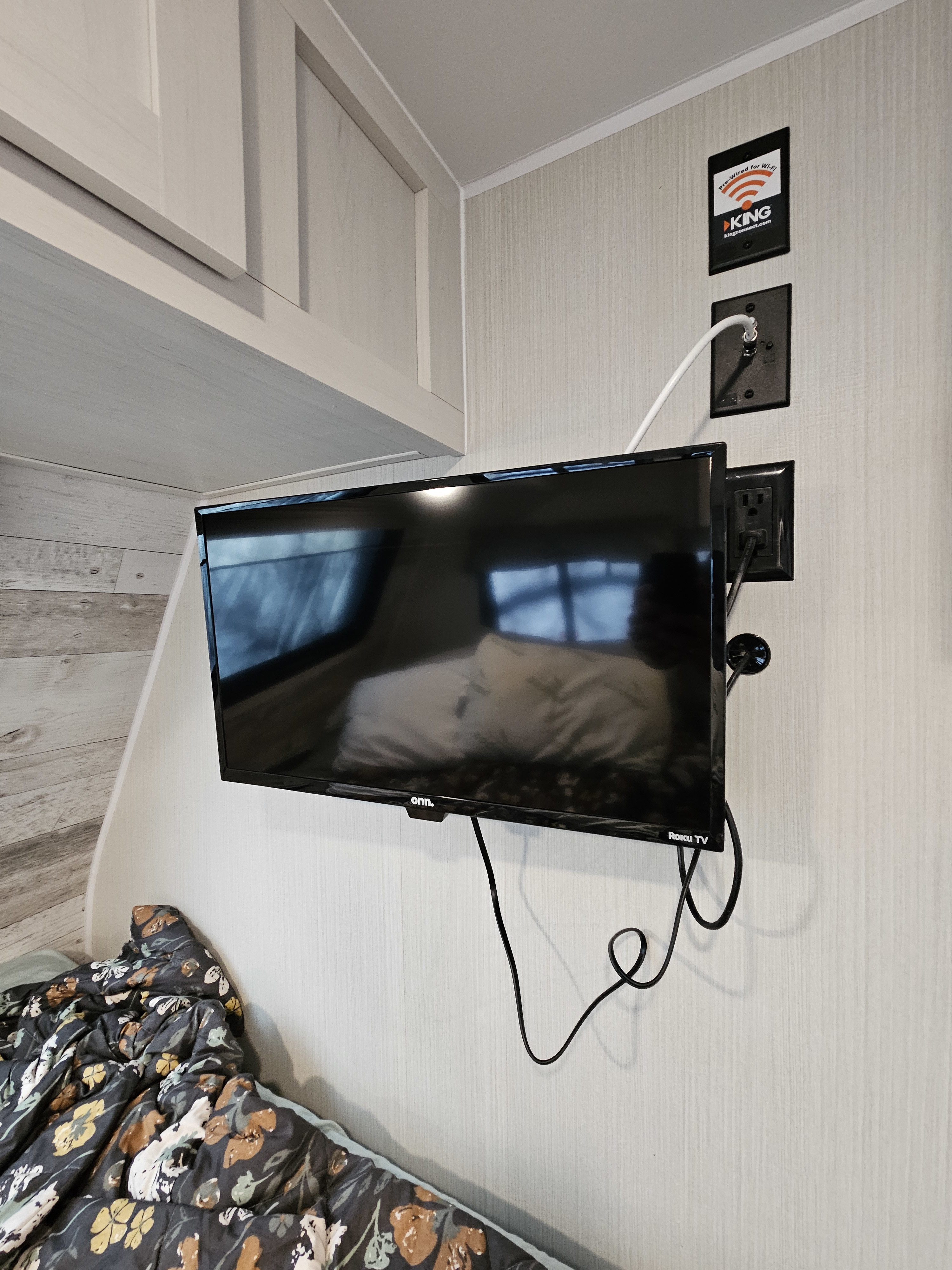 Travel trailer RV Rental 