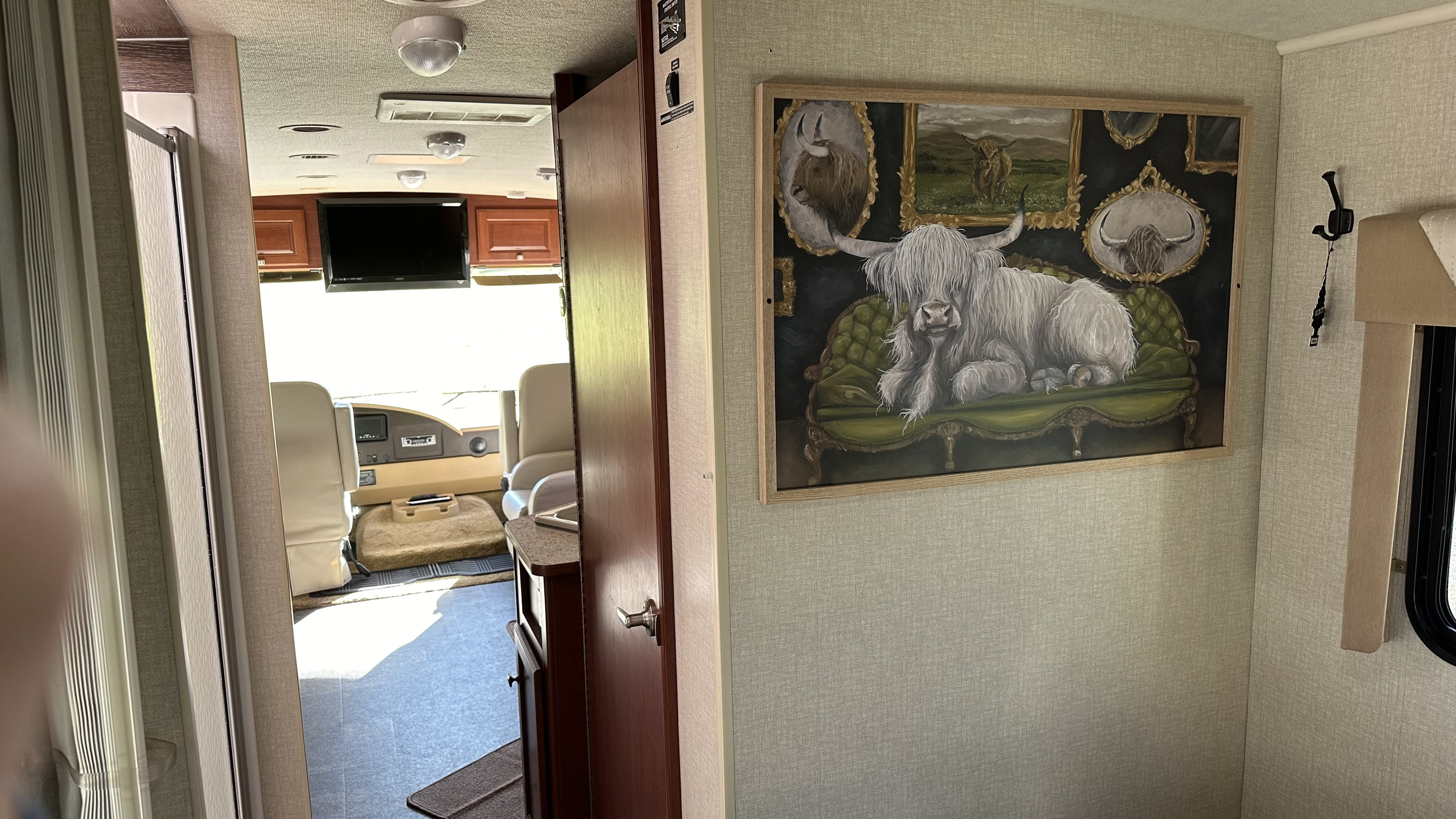 Winnebago Vista 2013