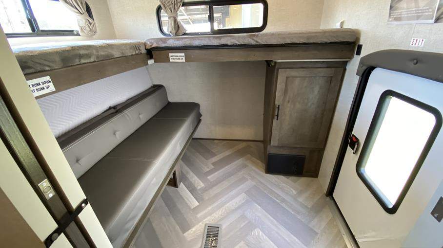 Forest River Wildwood 2021