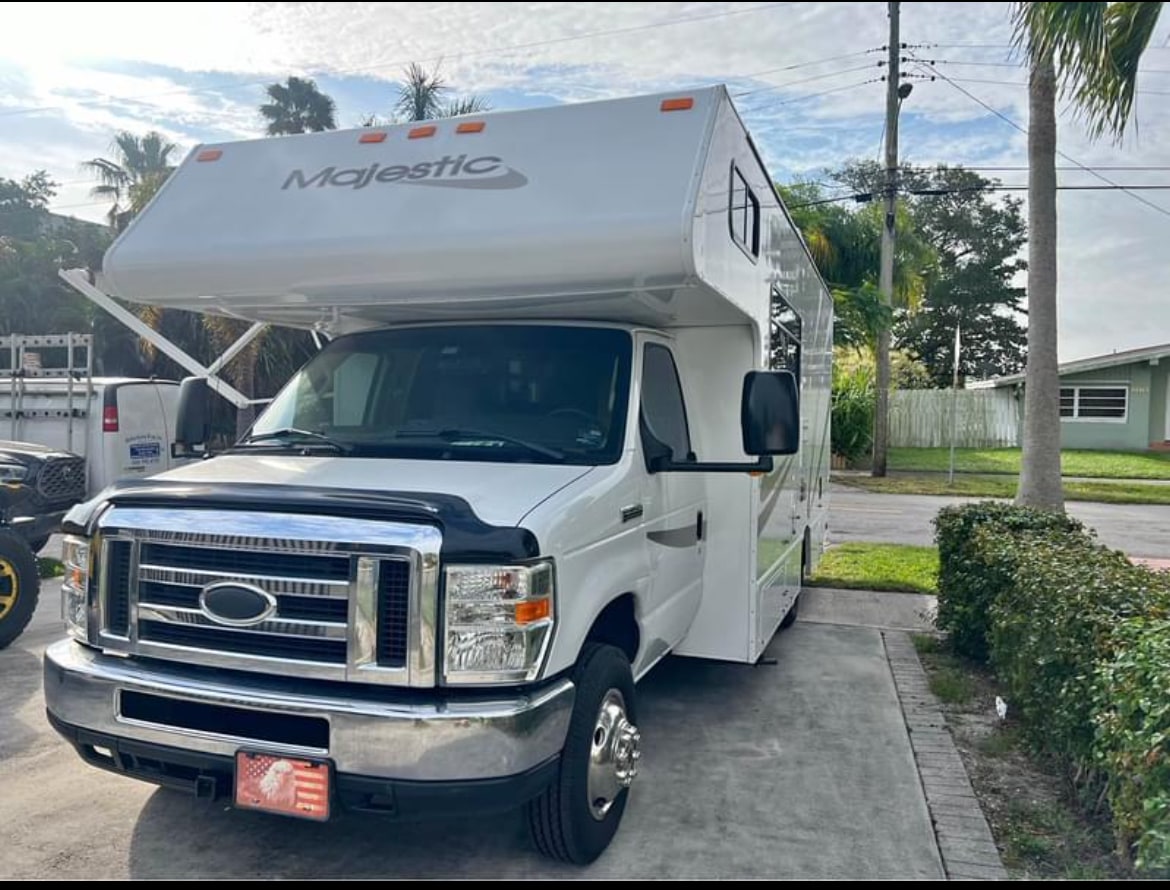 Class C RV Rental 