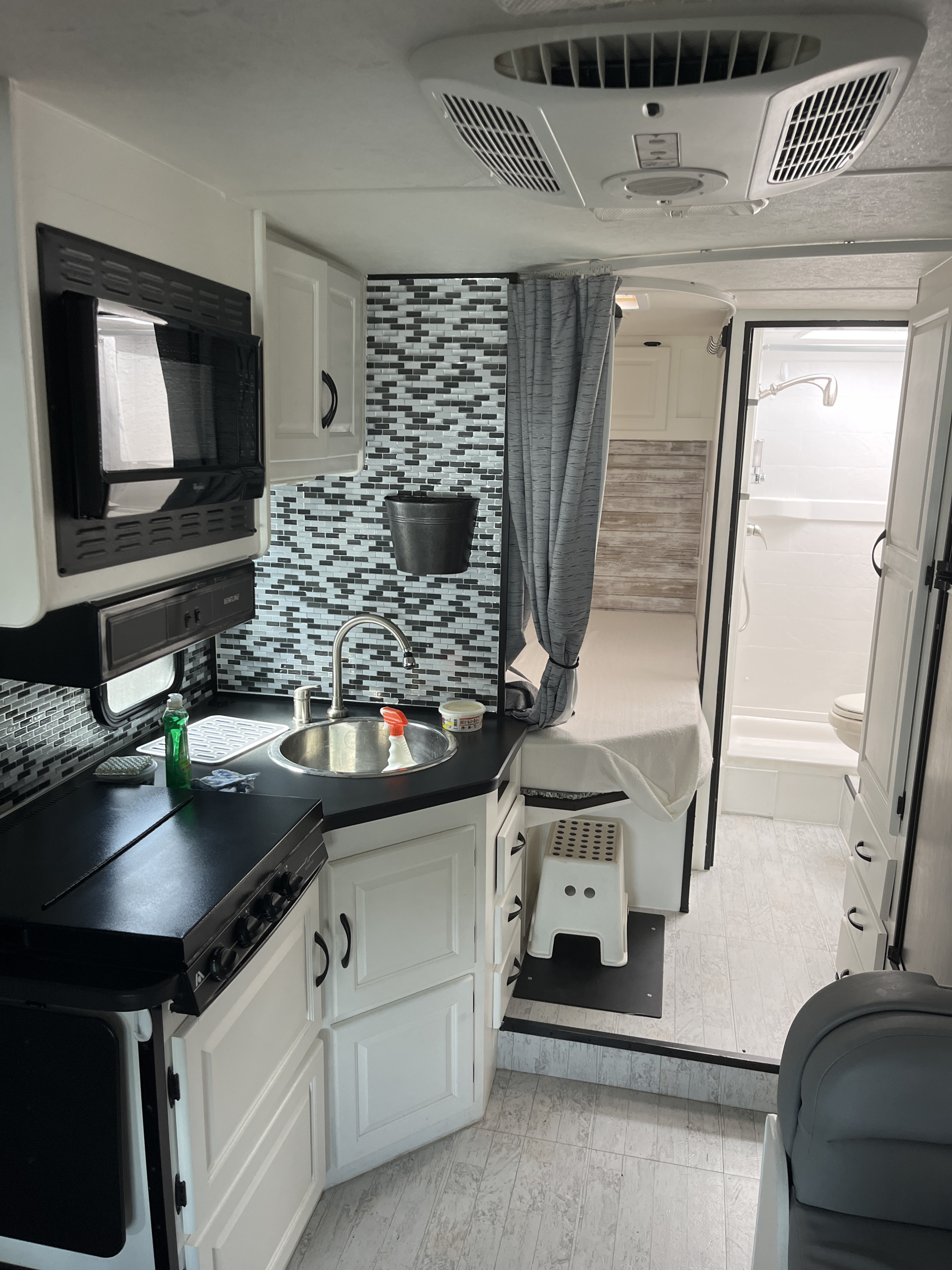 Class C RV Rental 