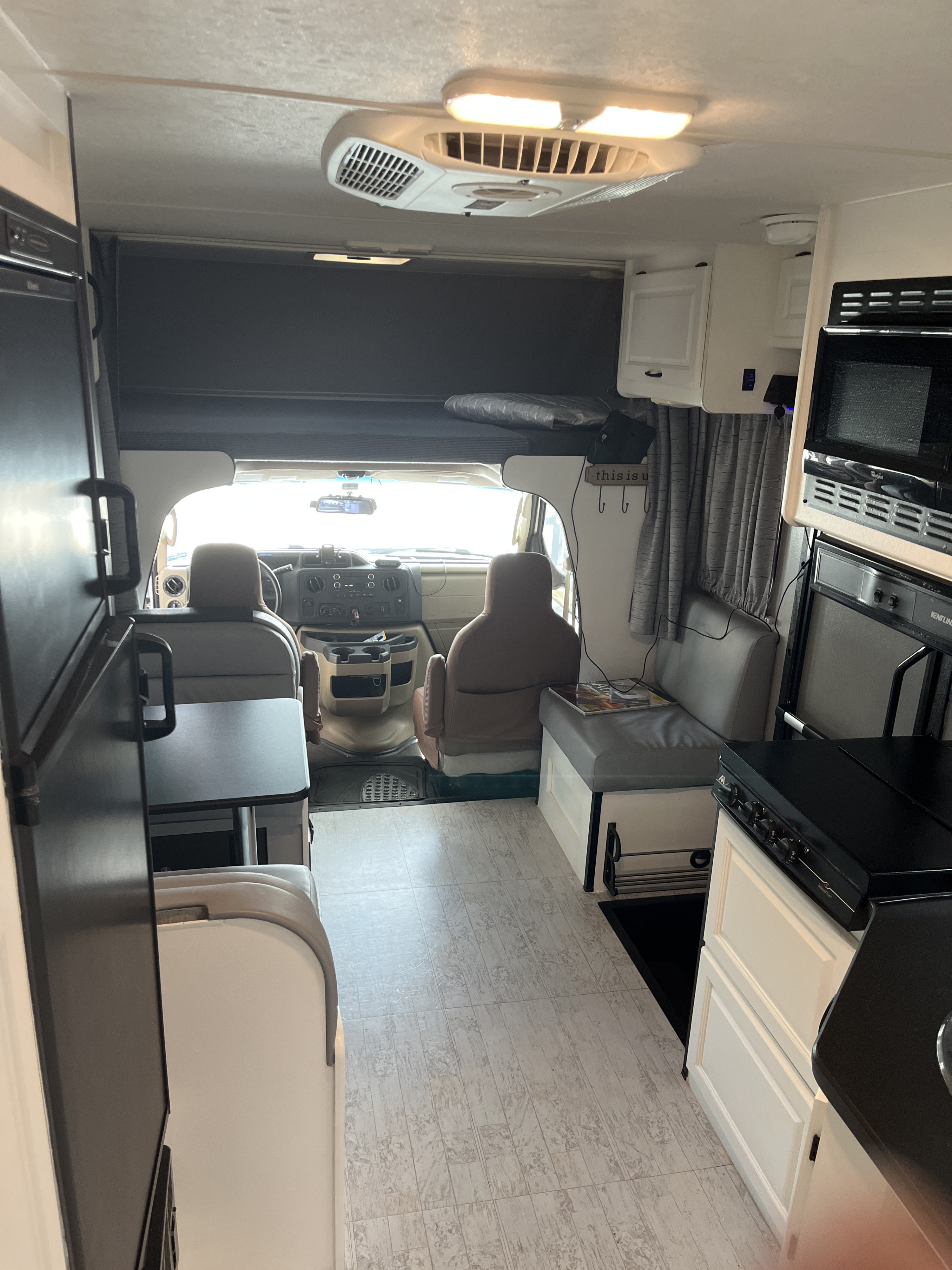 Class C RV Rental 