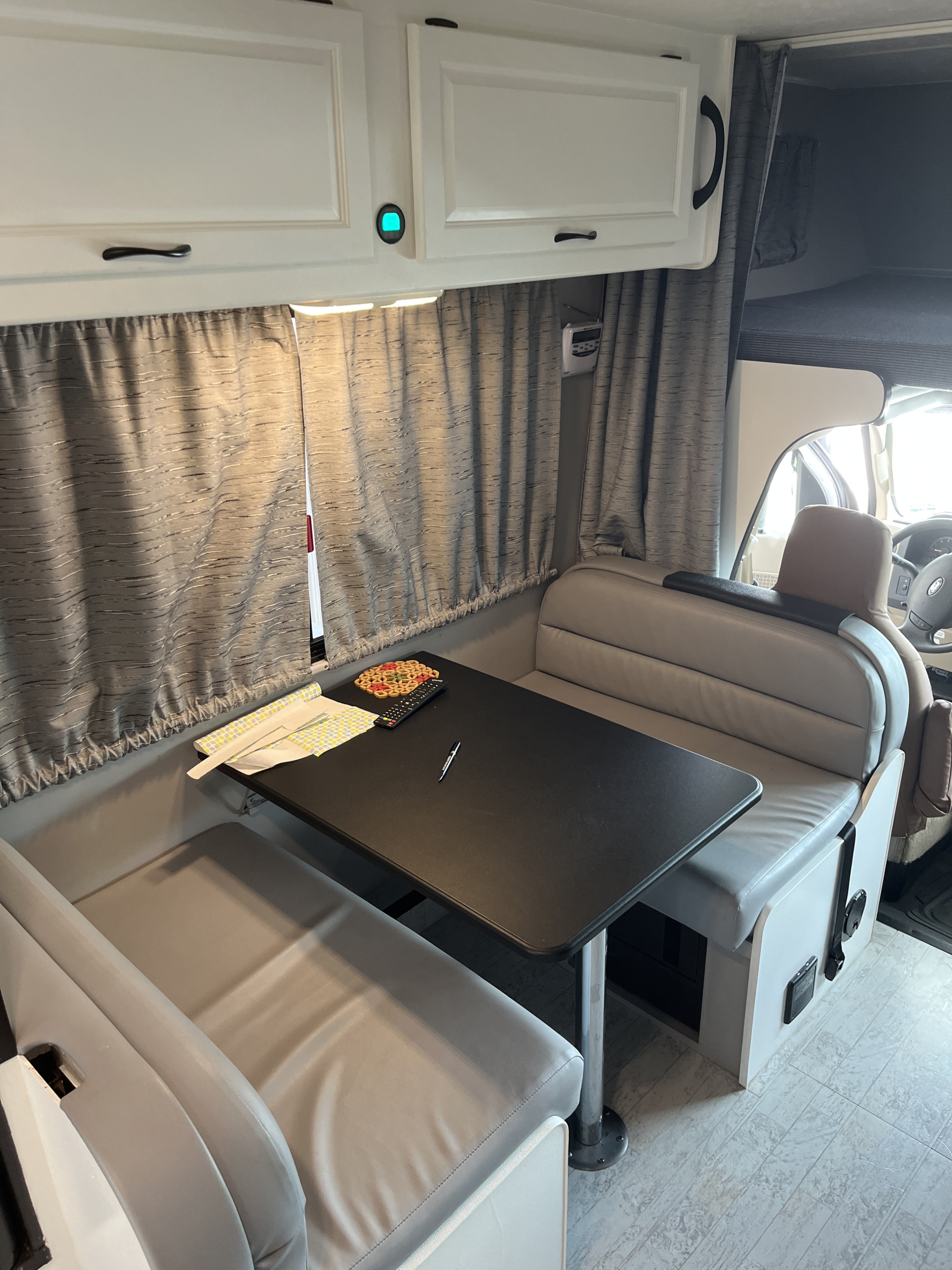 Class C RV Rental 