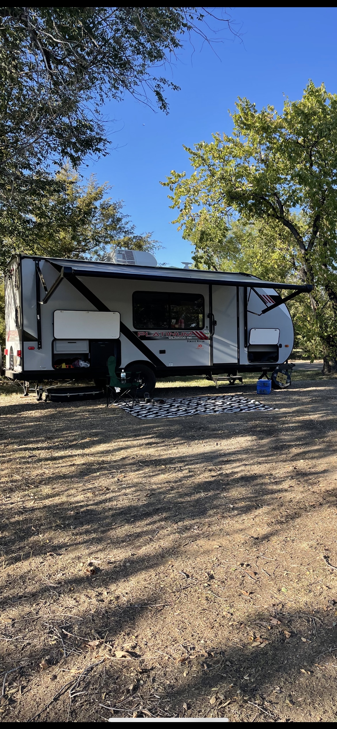 2021 Forest River Wildwood FSX Platinum (George)