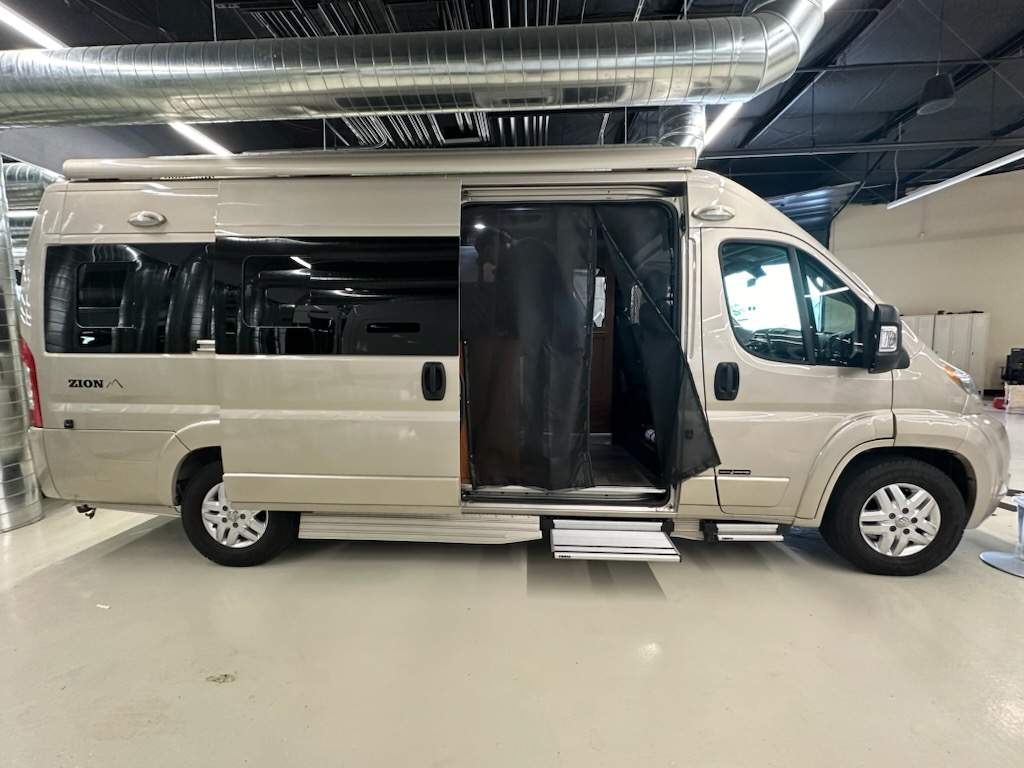 Class B RV Rental 