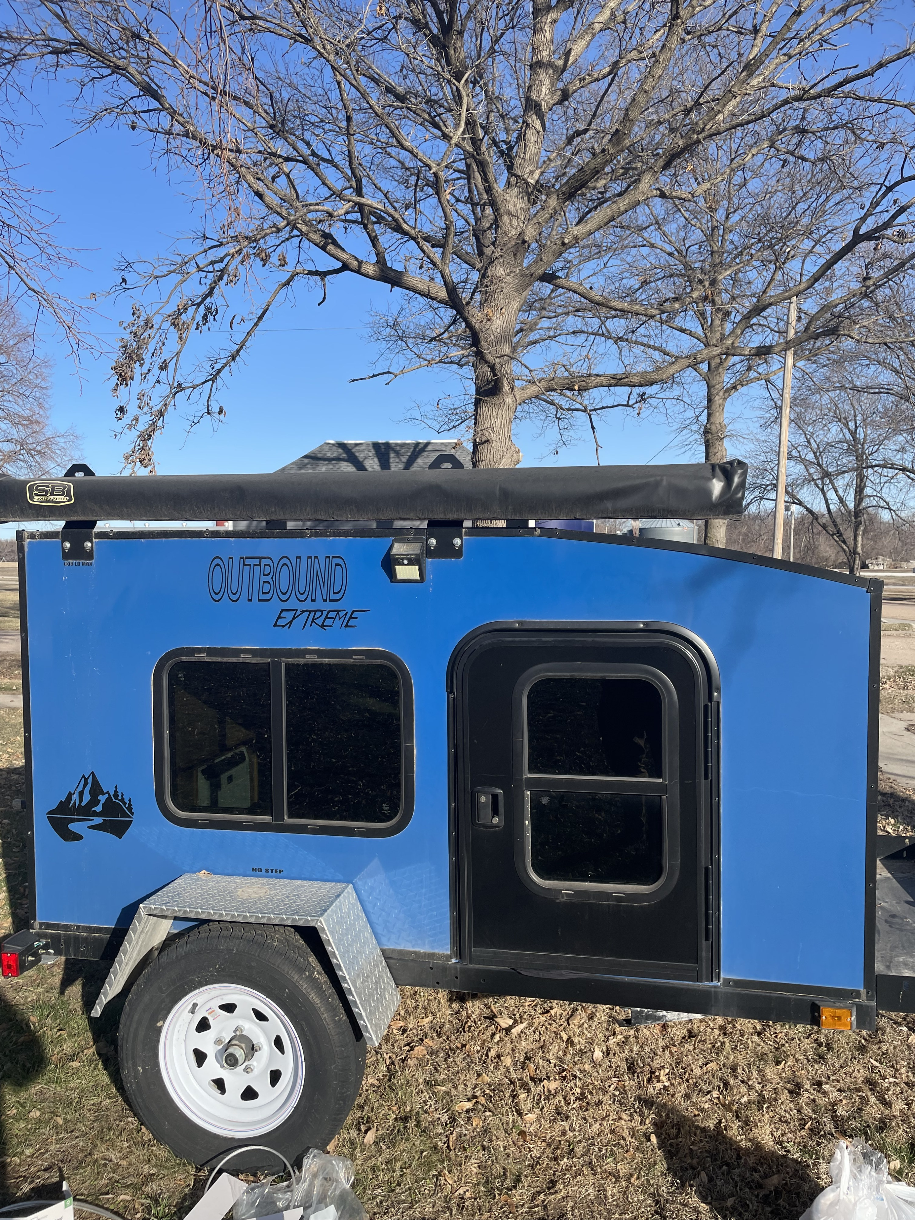 2021 County Outbound Extreme sleeps 2