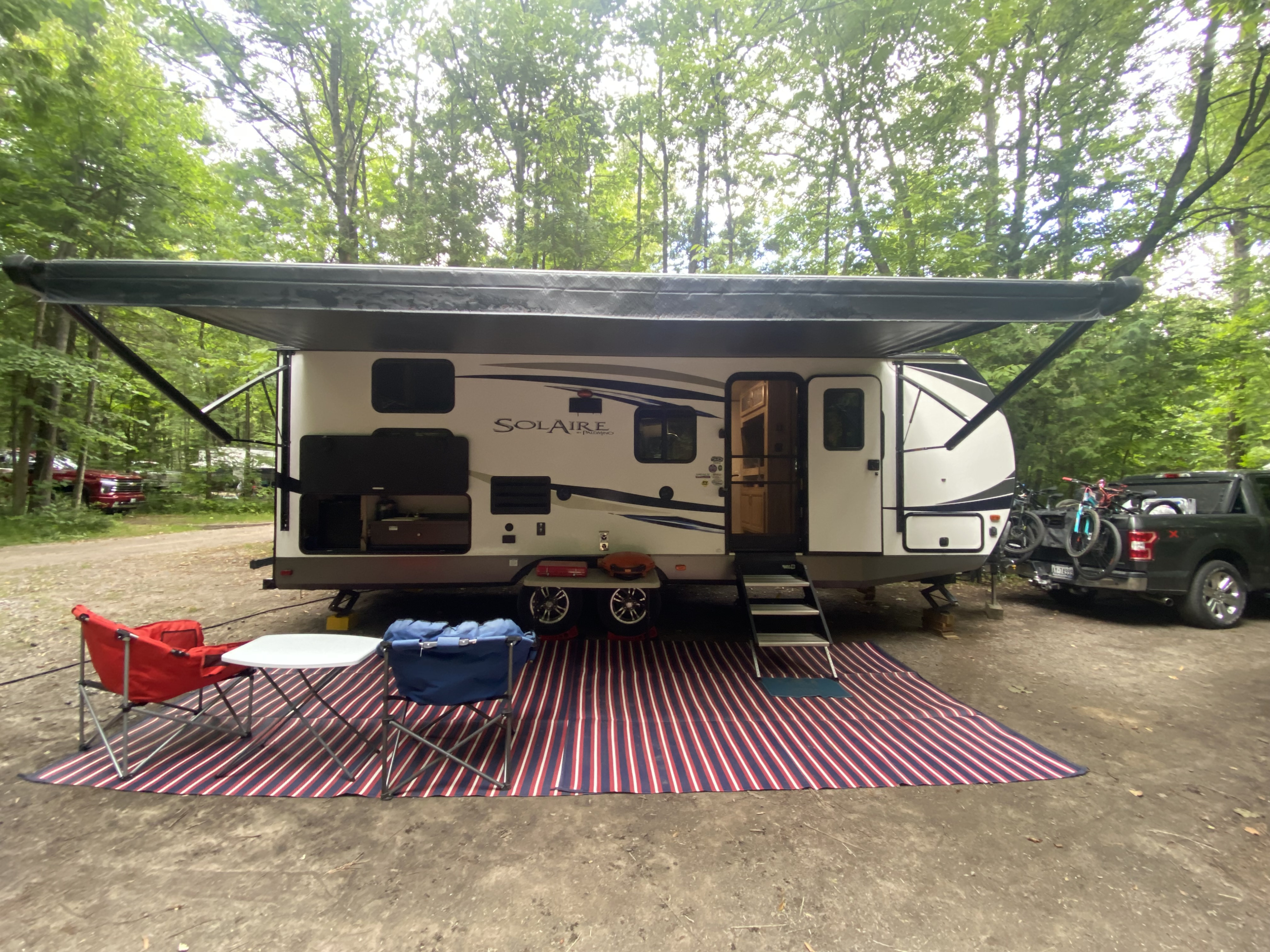 RV Rental Midland