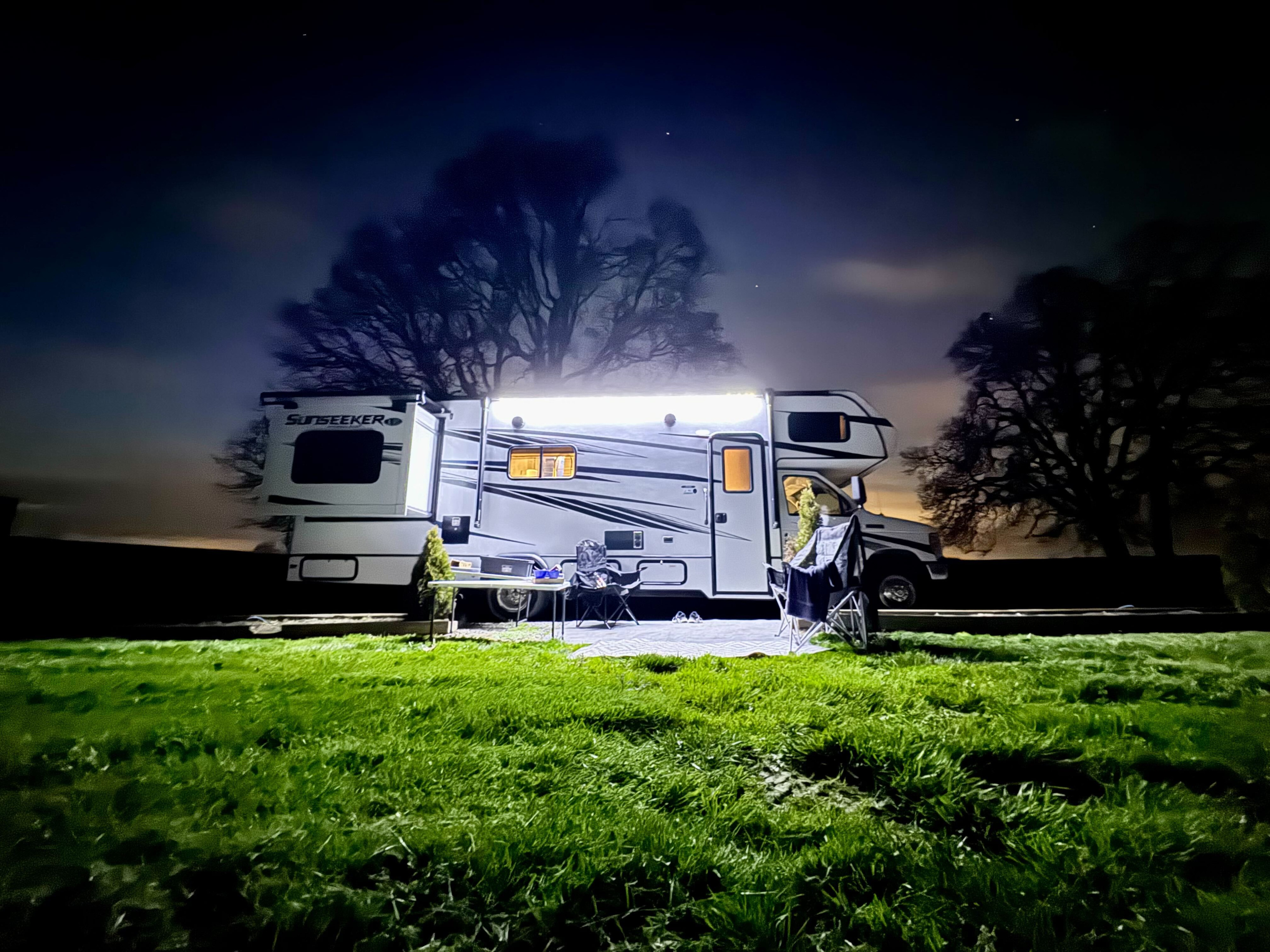 Class C RV Rental 