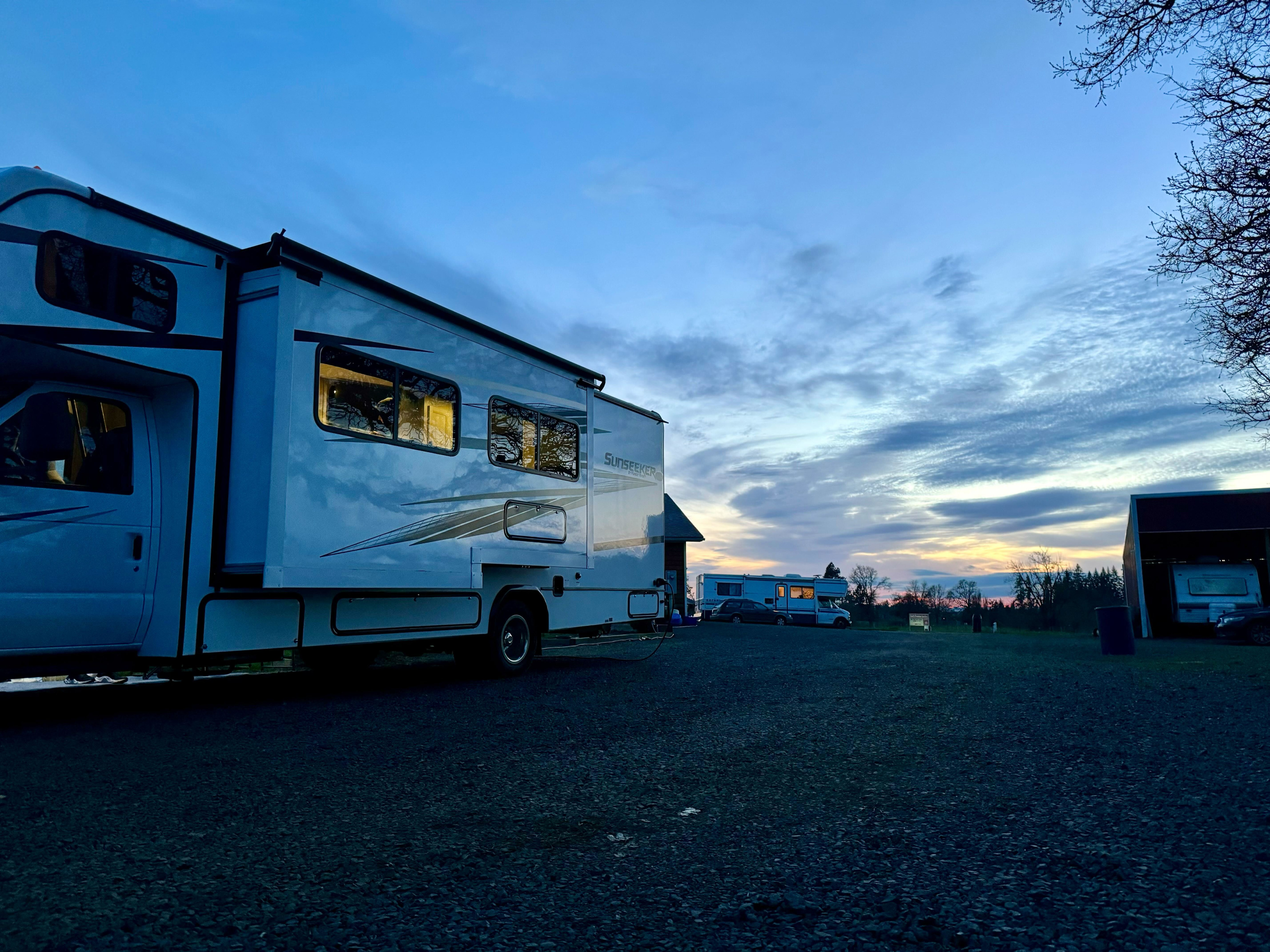 Class C RV Rental 