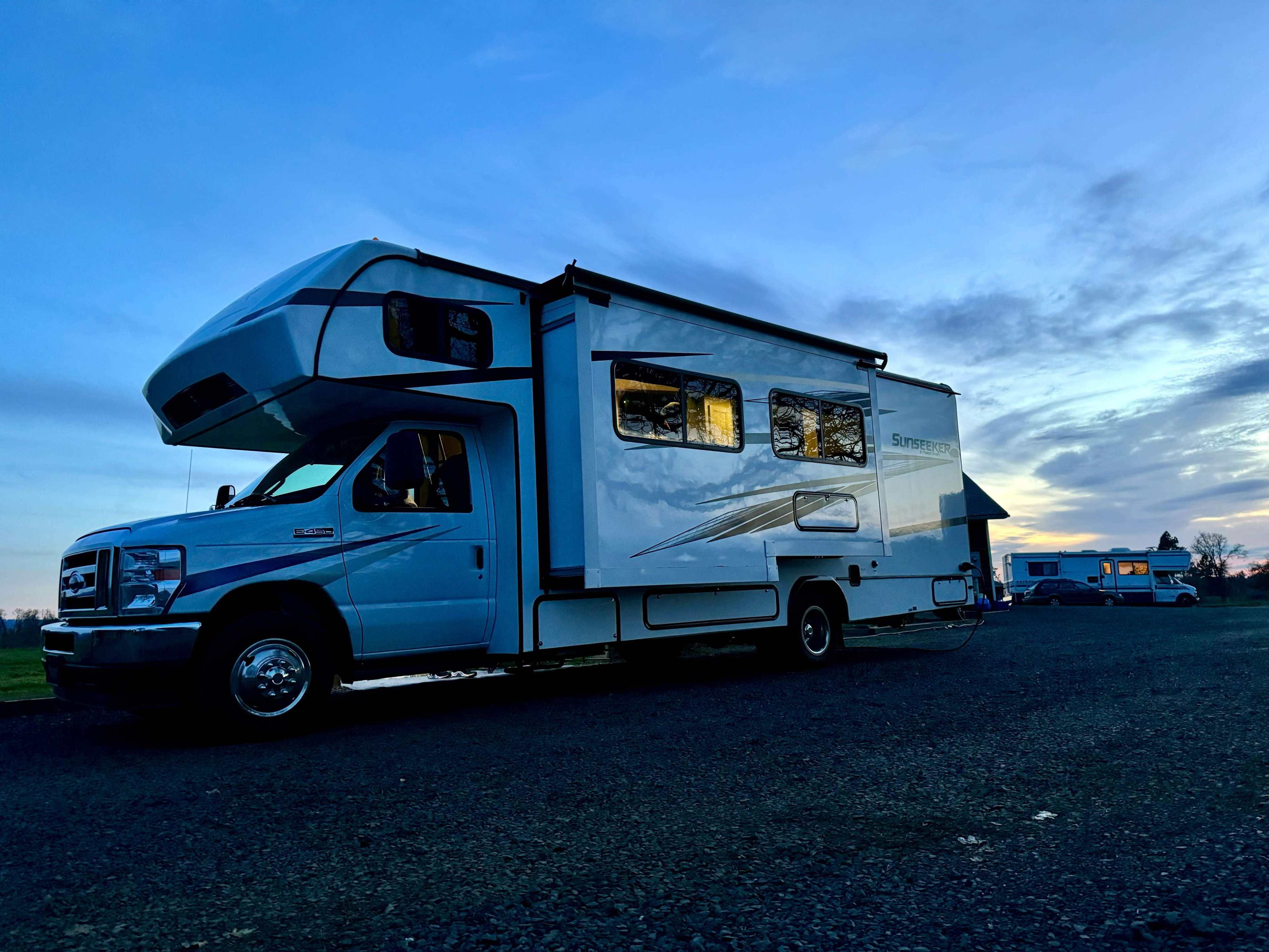 Class C RV Rental 