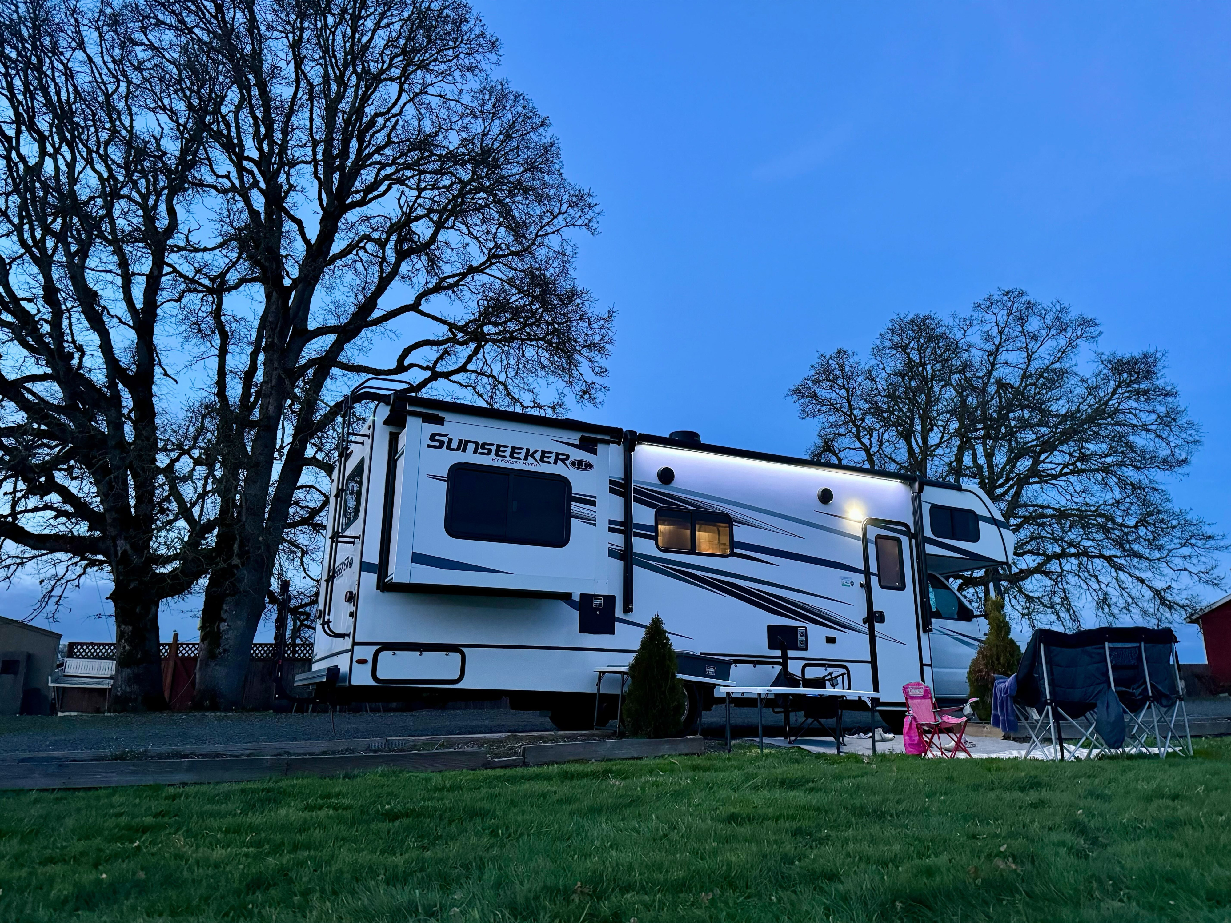 Class C RV Rental 