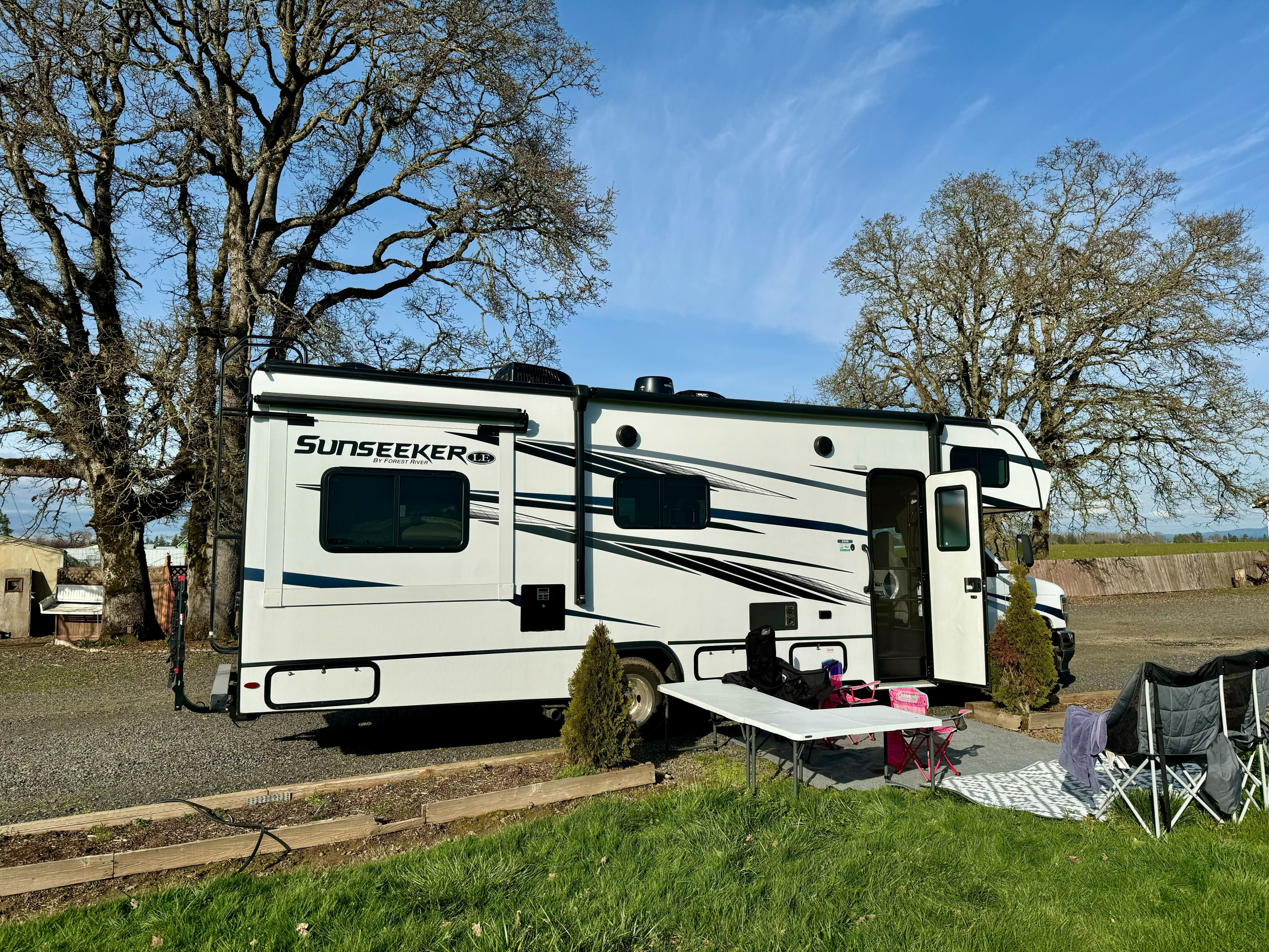 Class C RV Rental 