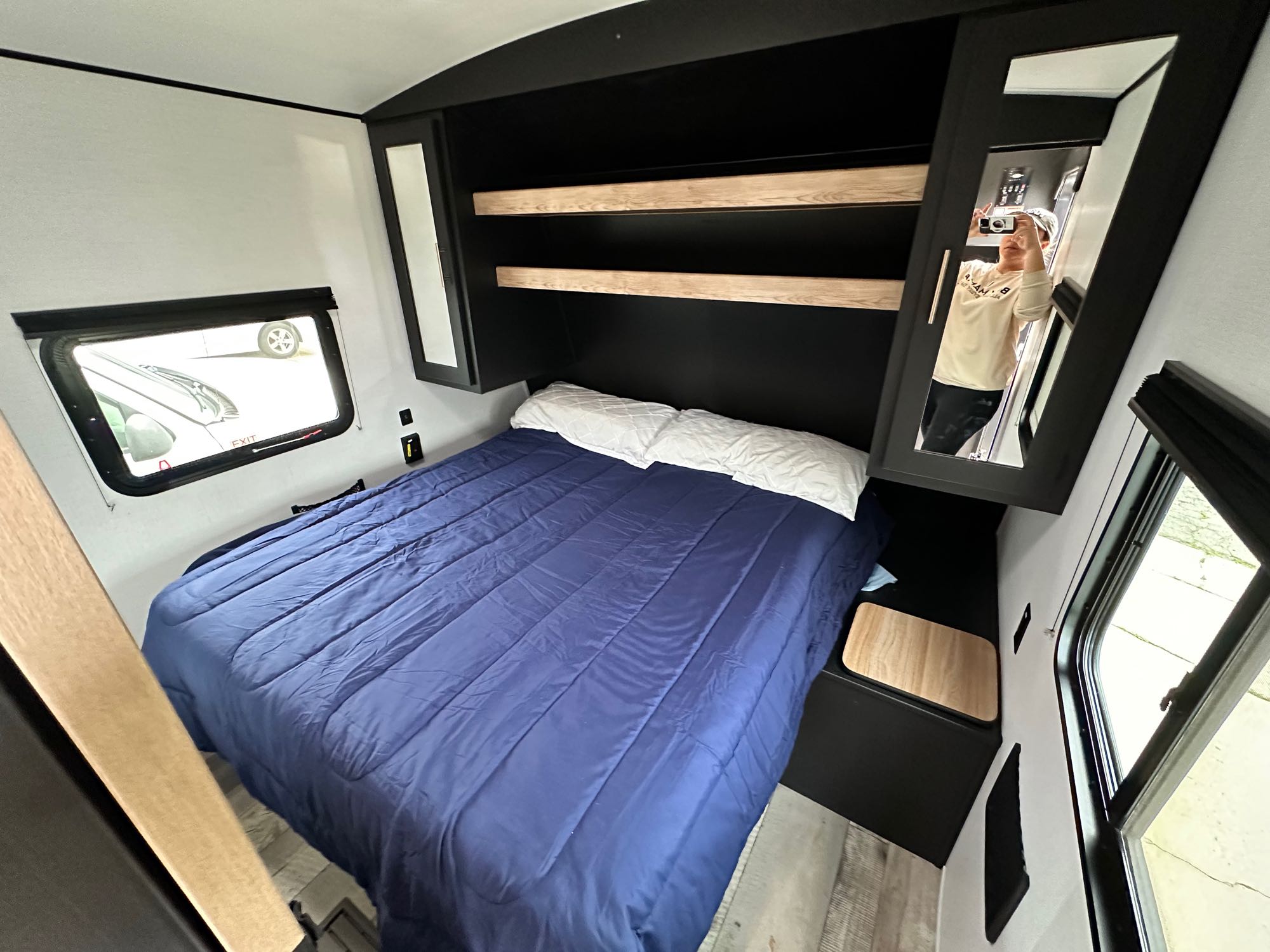 Travel trailer RV Rental 