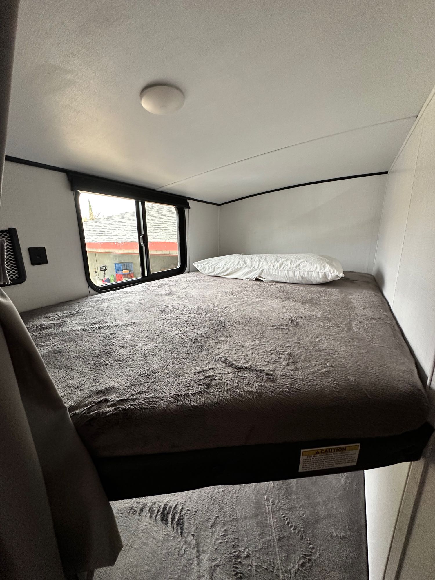 Travel trailer RV Rental 