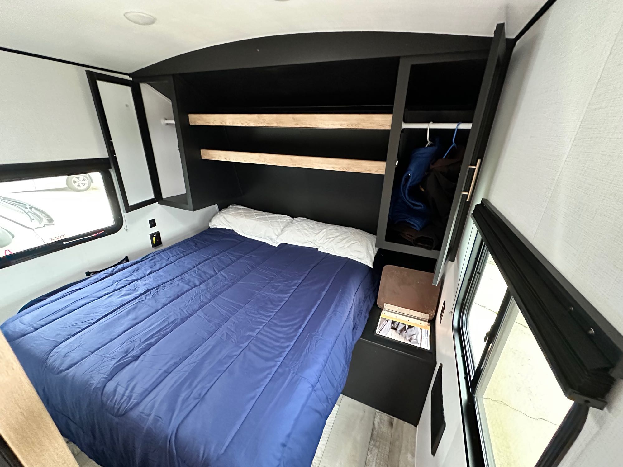 Travel trailer RV Rental 