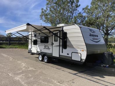 2016 Jayco Jay Flight (M23-MB)