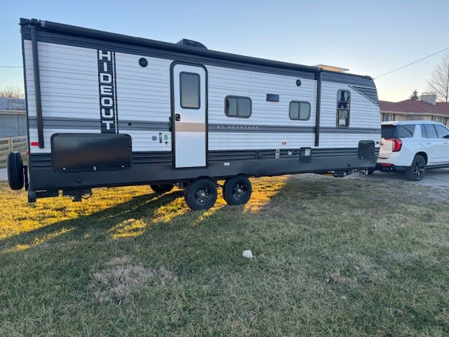 2022 Keystone Hideout 262 BH