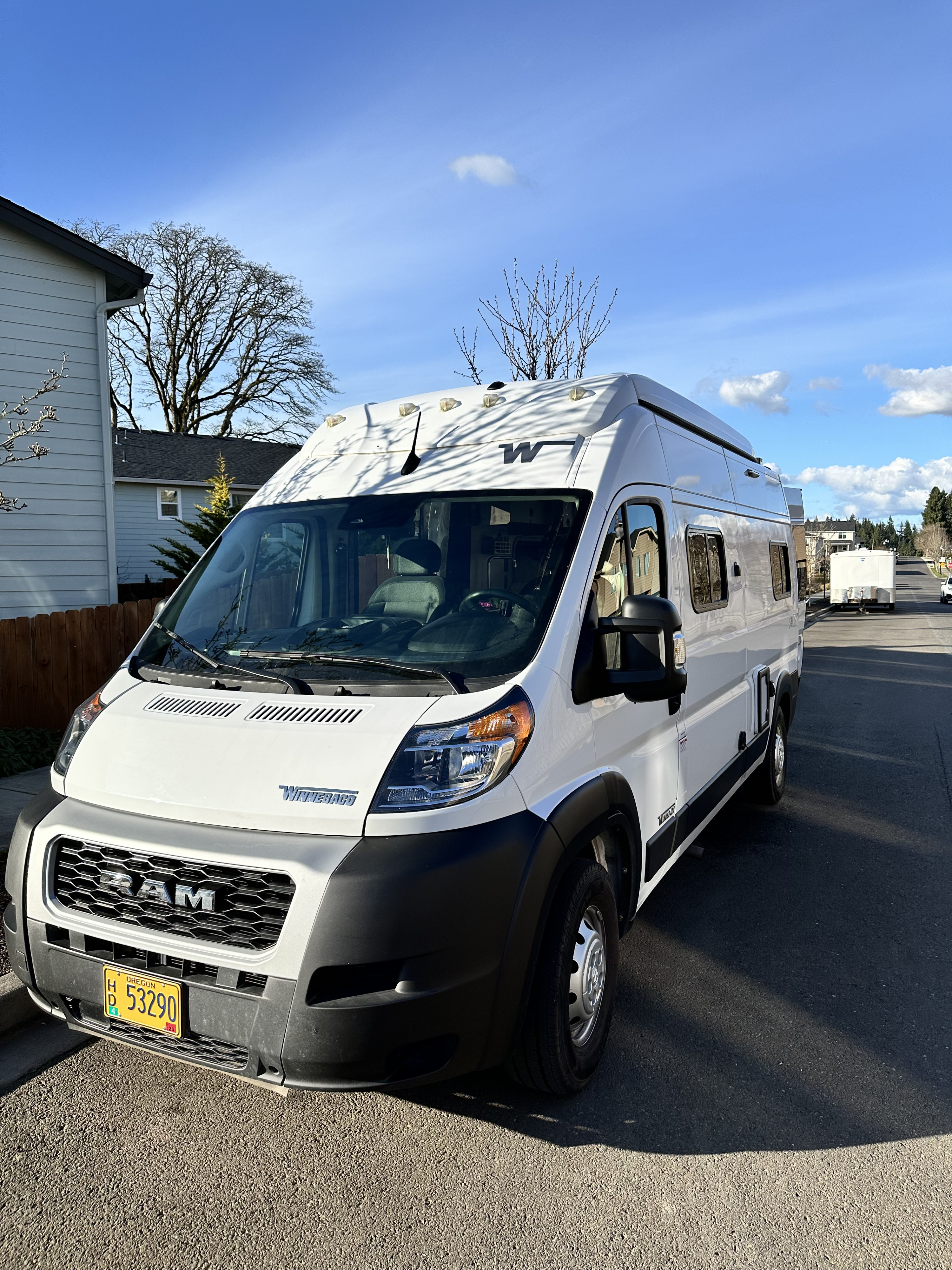 Class B RV Rental 